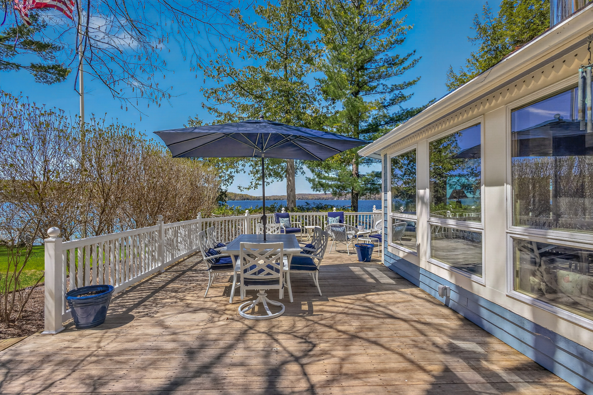  Walloon Lake South Arm Estate - 物件實景