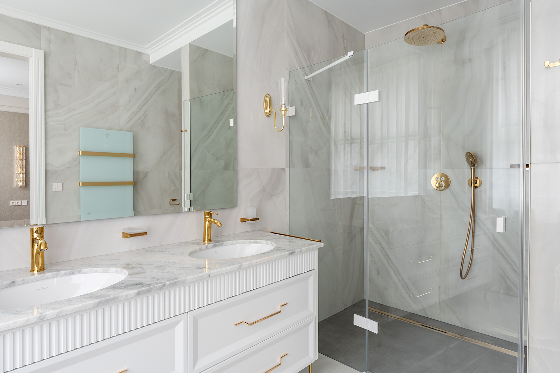  Elegant Apartment in a Modern Classic Style, Bratislaba I – Old Town, ID: 0424 - 物件實景