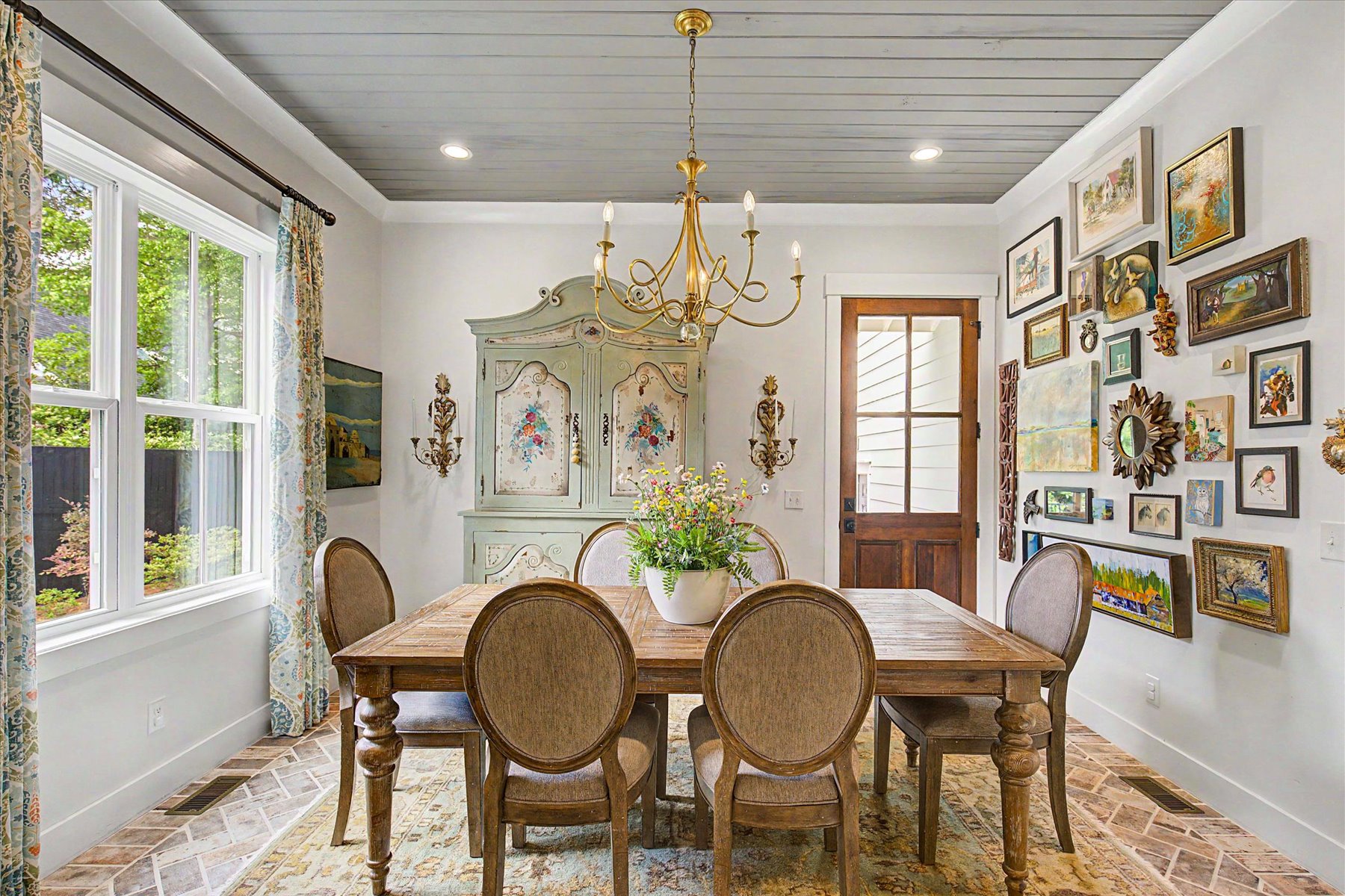  Quintessential Lowcountry Living in Small Gated Community - 物件實景