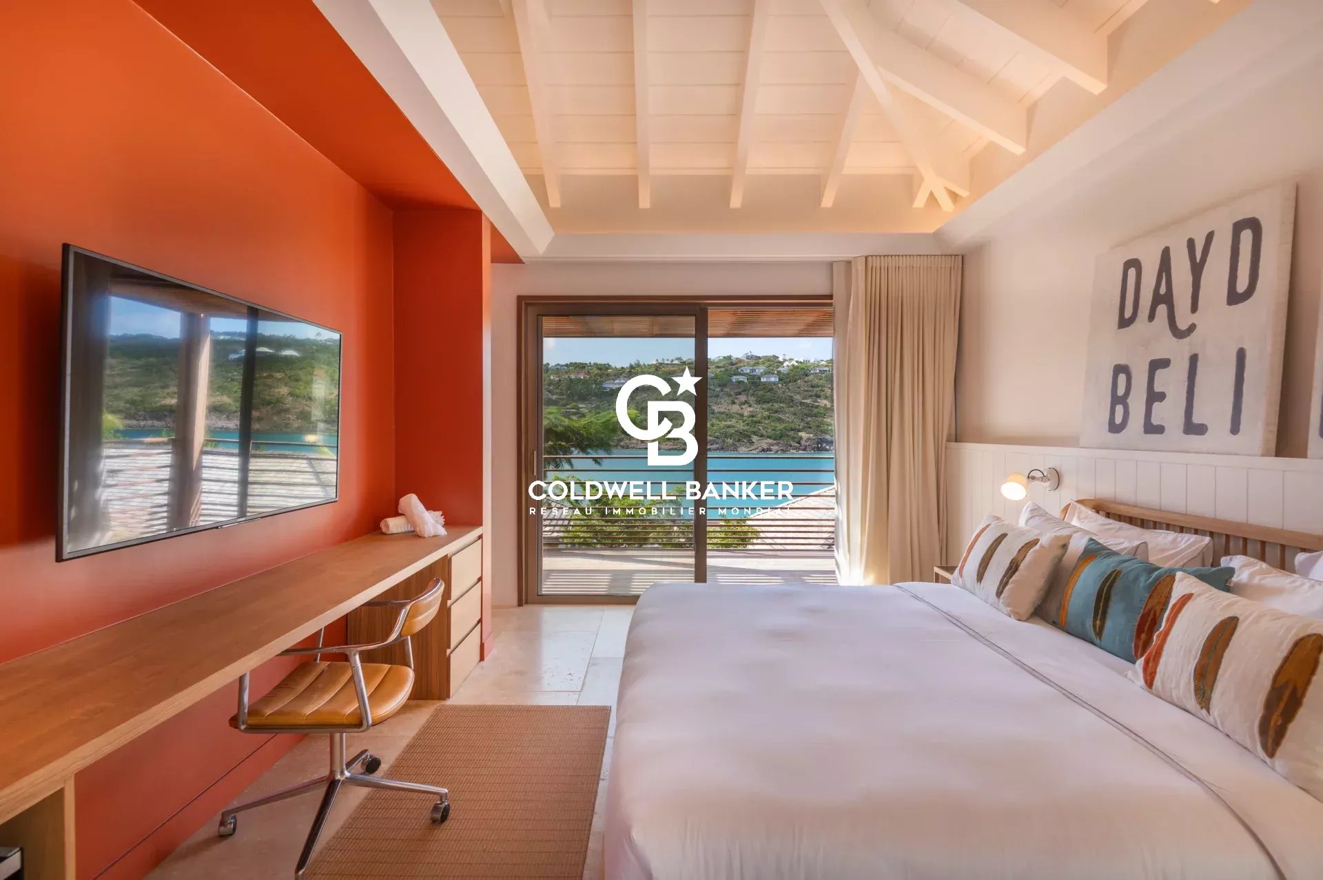 Saint-Barthélemy, Saint Barthelemy, 5 Bedrooms Bedrooms, ,Residential,For Sale,1840666
