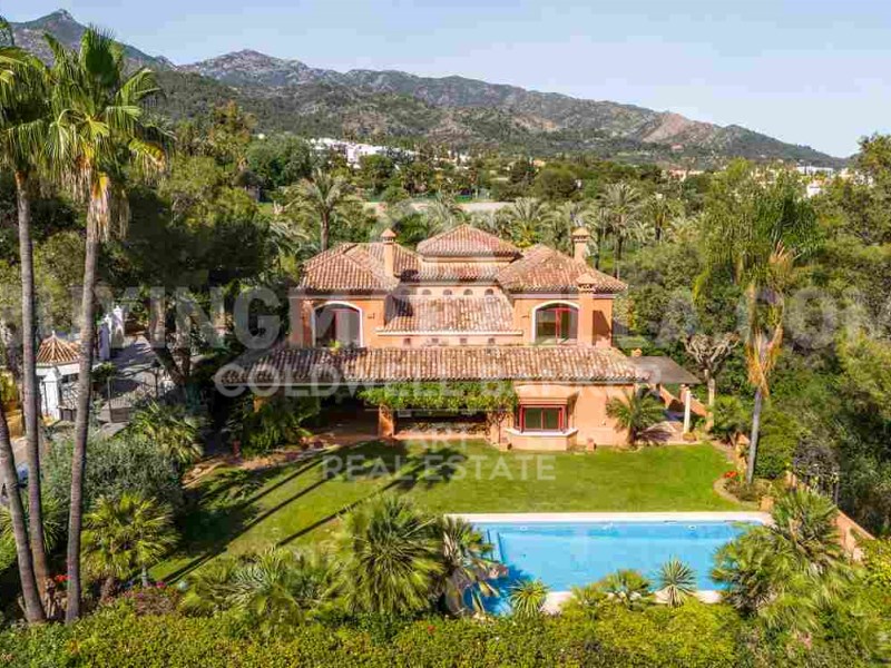Marbella, Andalusia, ES, 5 Bedrooms Bedrooms, ,4 BathroomsBathrooms,Residential,For Sale,1804949