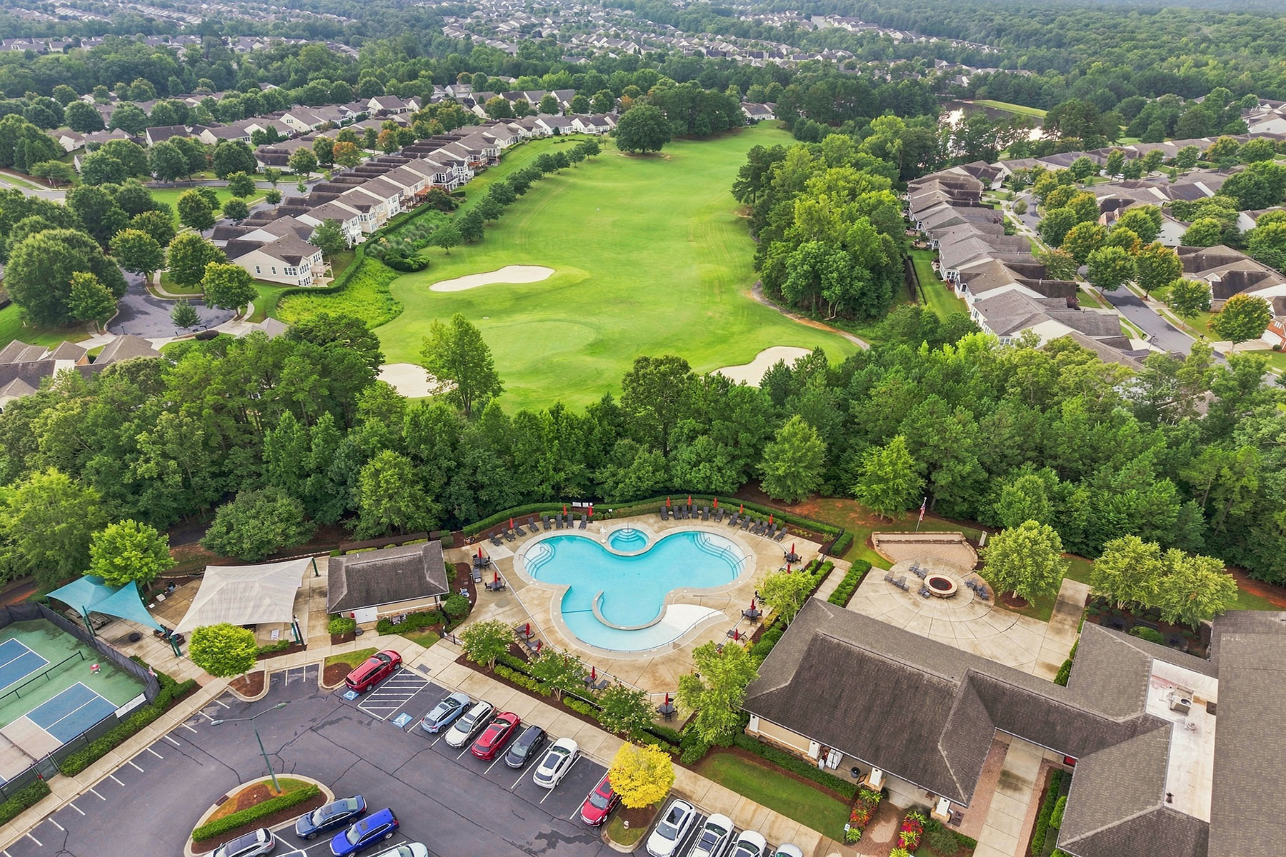  SUN CITY CAROLINA LAKES - 物件實景