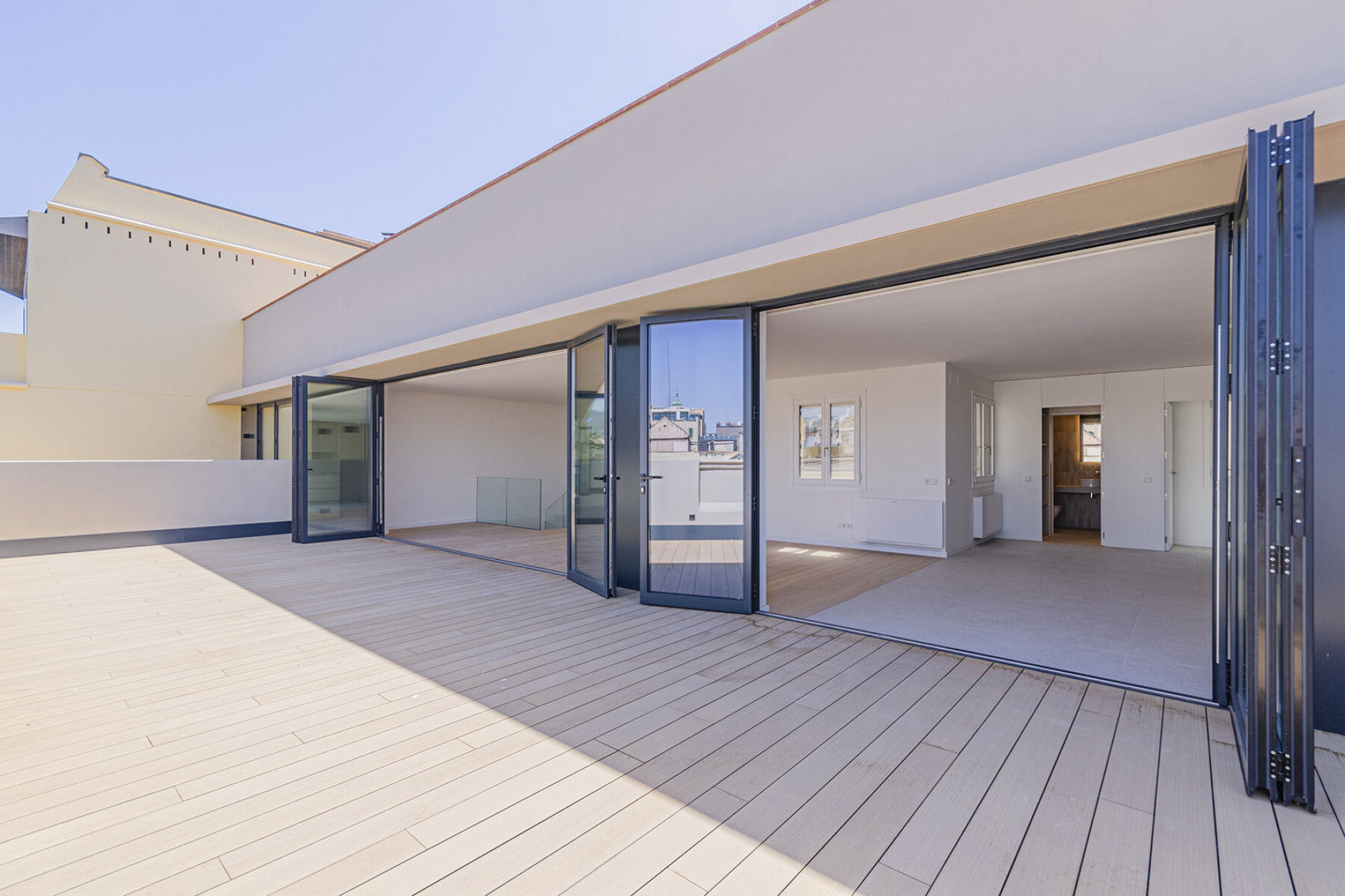  Duplex penthouse in the iconic Rambla Catalunya in Barcelona - 物件實景