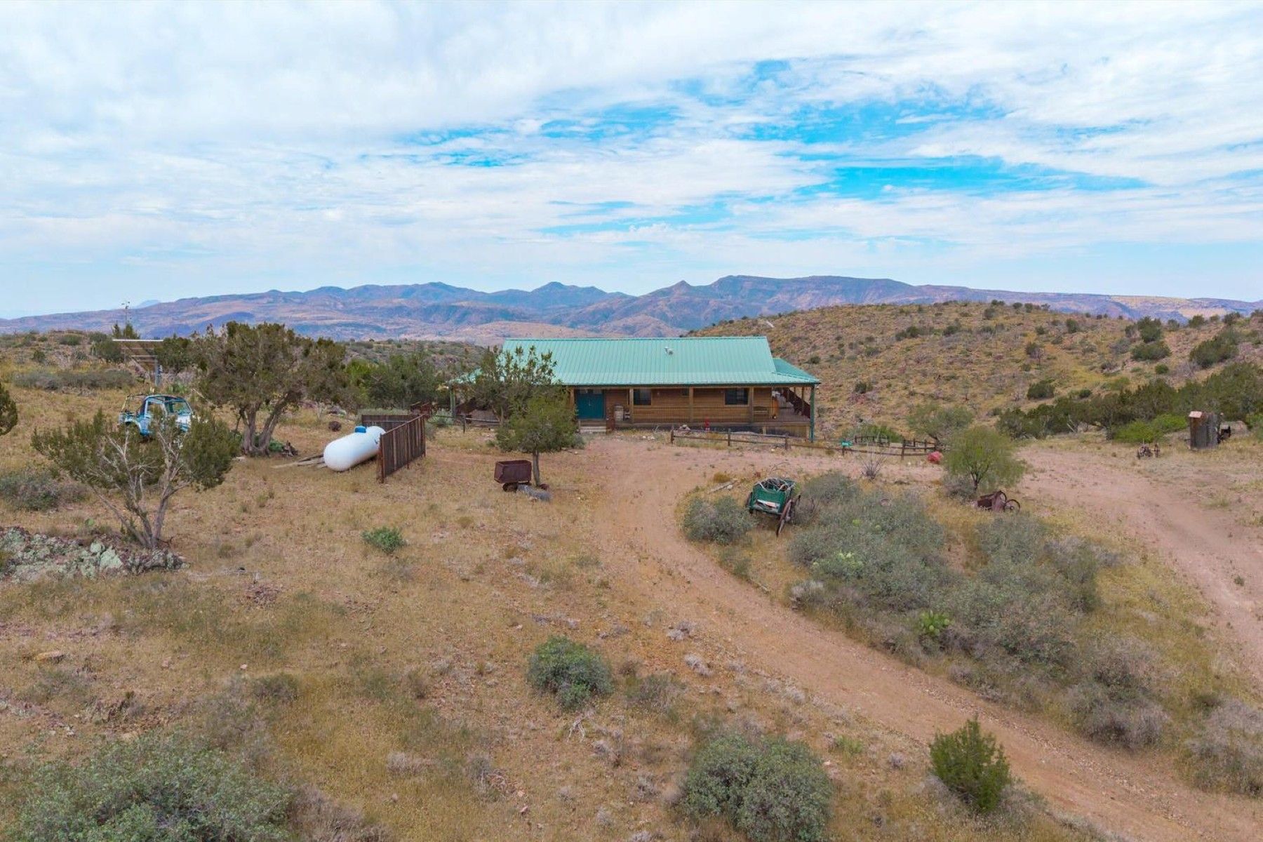  0 N Juans Canyon (FS 1094) RD  Cave Creek, AZ - 物件實景
