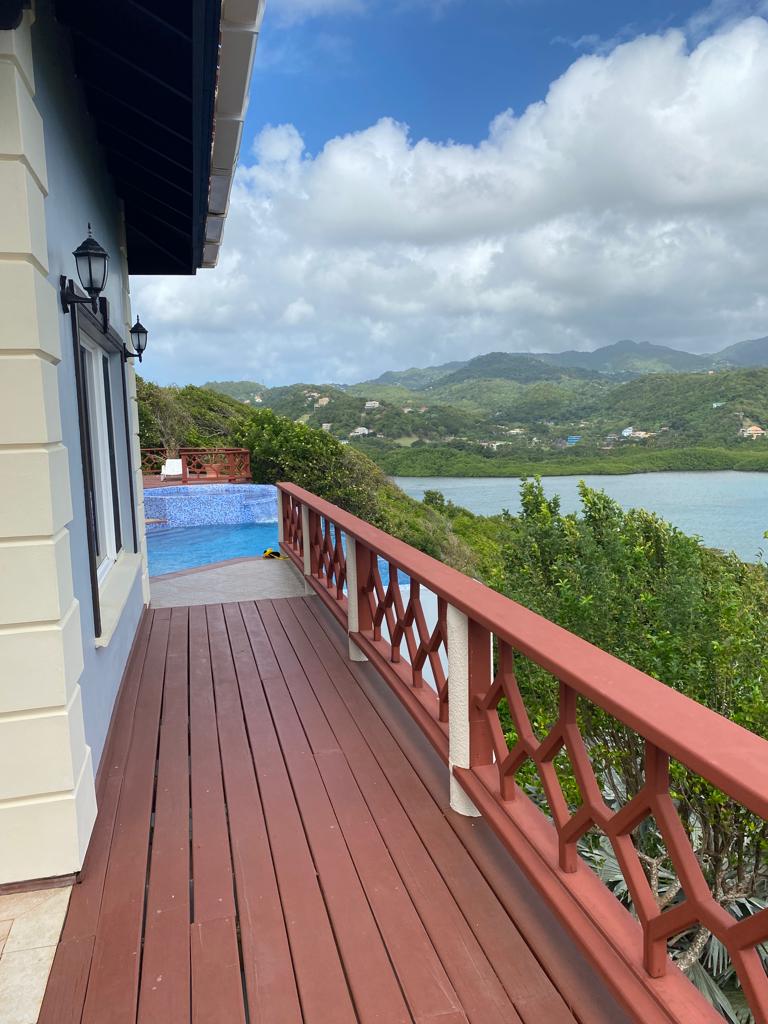 Coral View, Westerhall- St. David, St David, GD, 4 Bedrooms Bedrooms, ,5 BathroomsBathrooms,Residential,For Sale,Coral View, Westerhall- St. David,1462260
