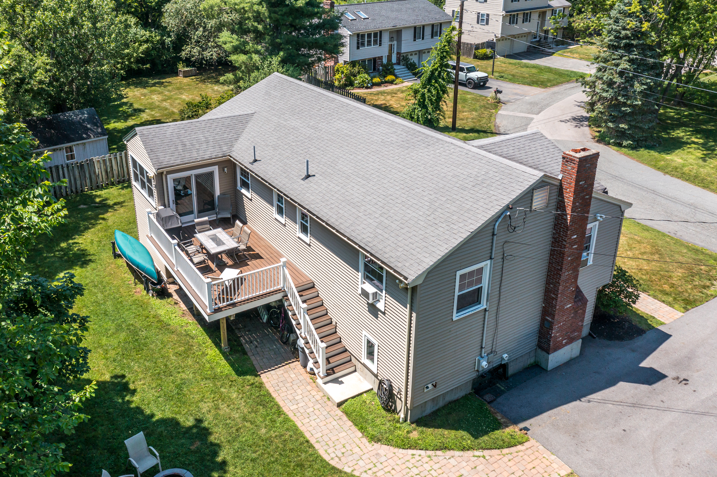  4 Colburn Street, Natick, MA, 01760 - 物件實景