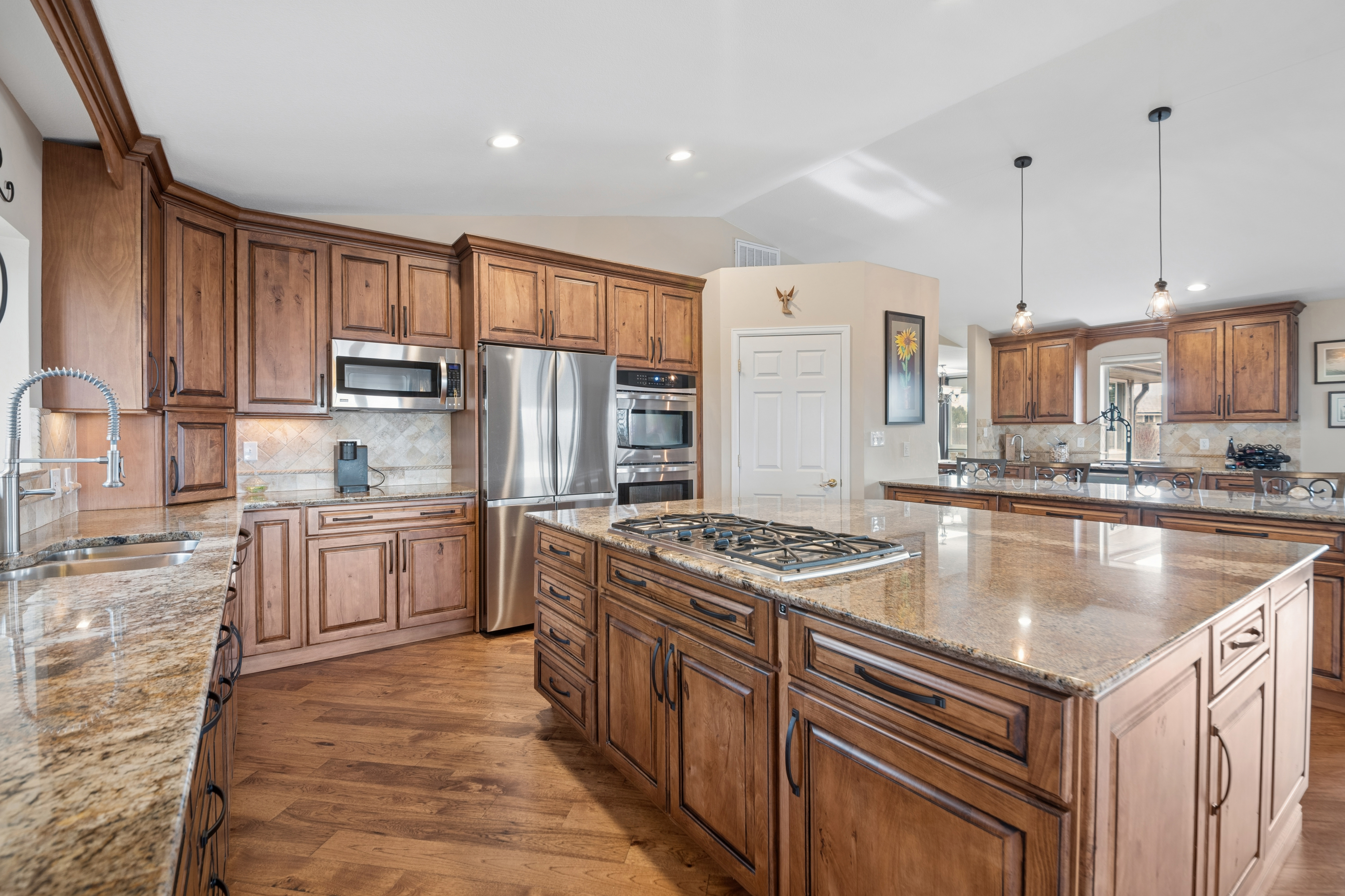  Set on 4.5 elevated acres in Sierra Vista - 物件實景
