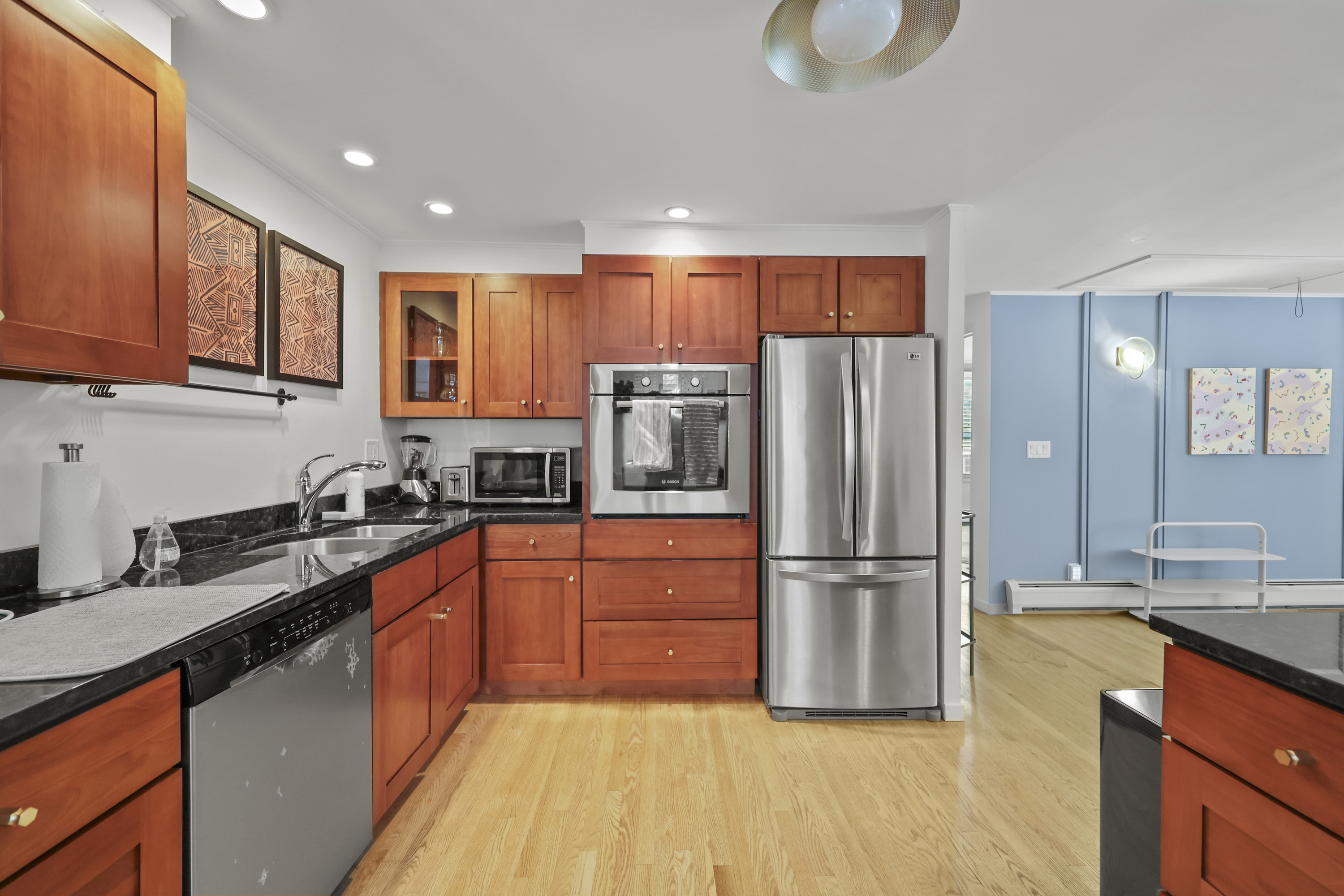  A Turnkey Berkshire Retreat Offering Style, Comfort, and an Exception Location - 物件實景