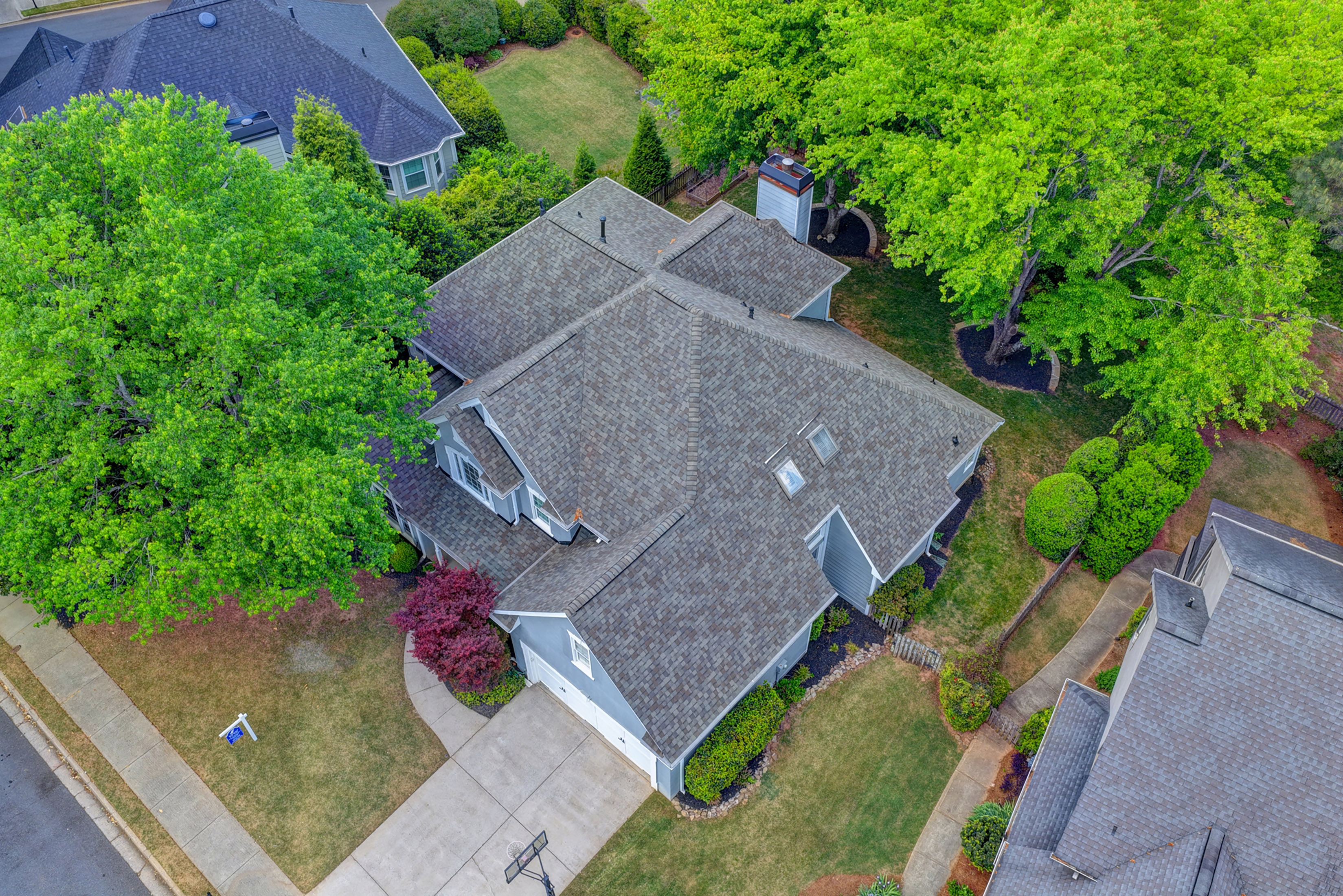  Hard to Find Flat Front Yard with Level Fenced-in Backyard on a Quiet Cul-de-sac - 物件實景
