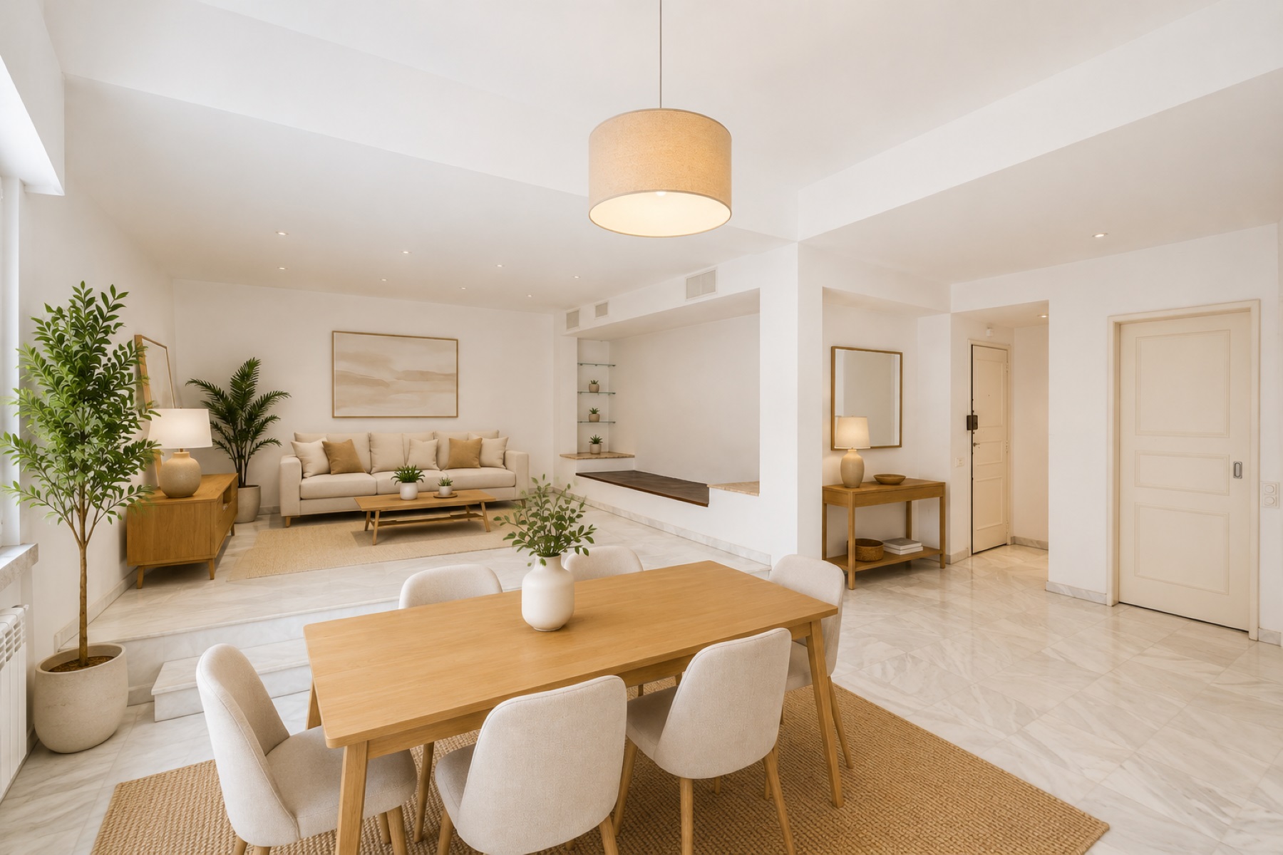  Flat, 4 bedrooms, for Sale - 物件實景