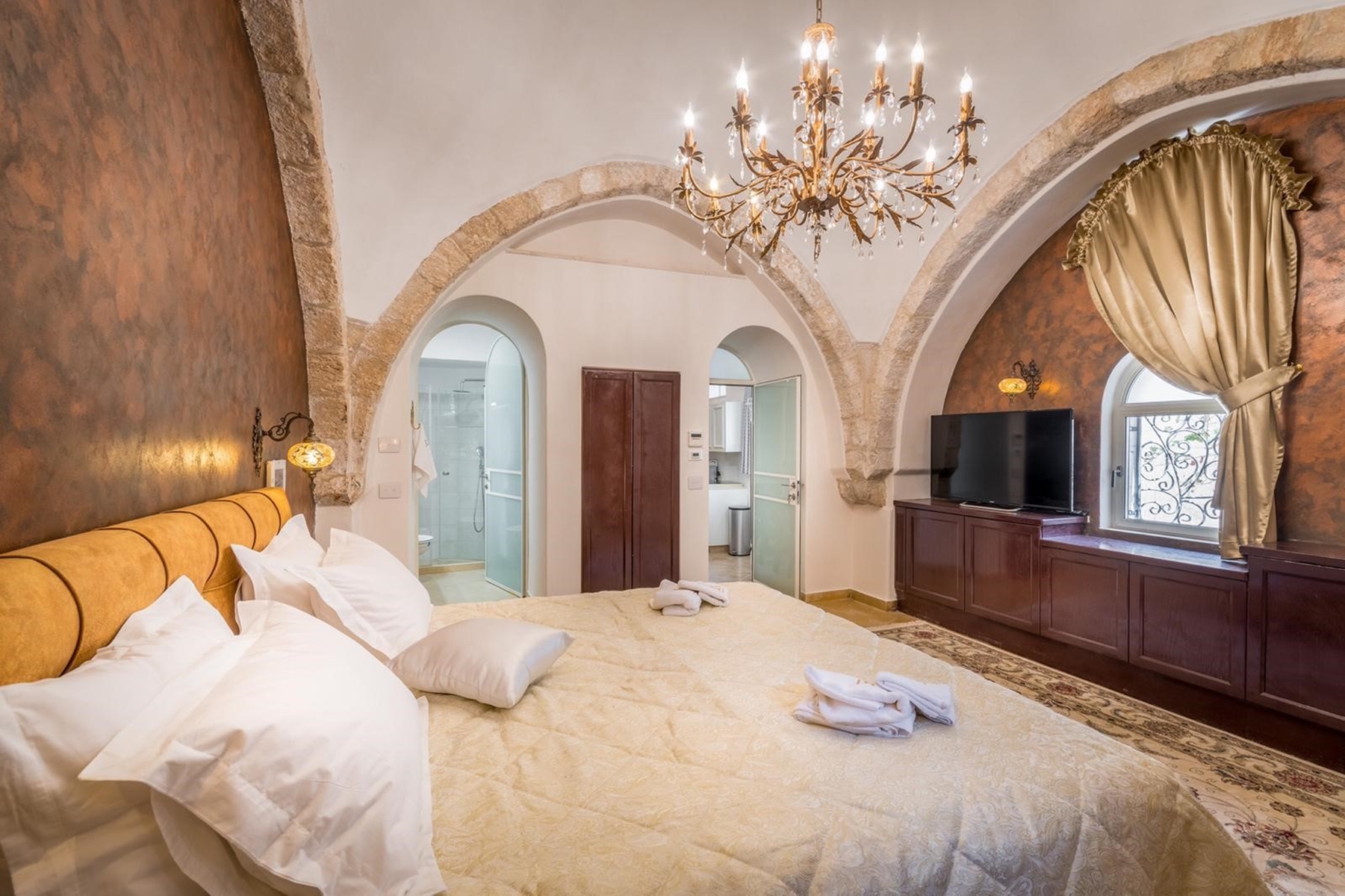  Western Wall Luxury Home - 物件實景