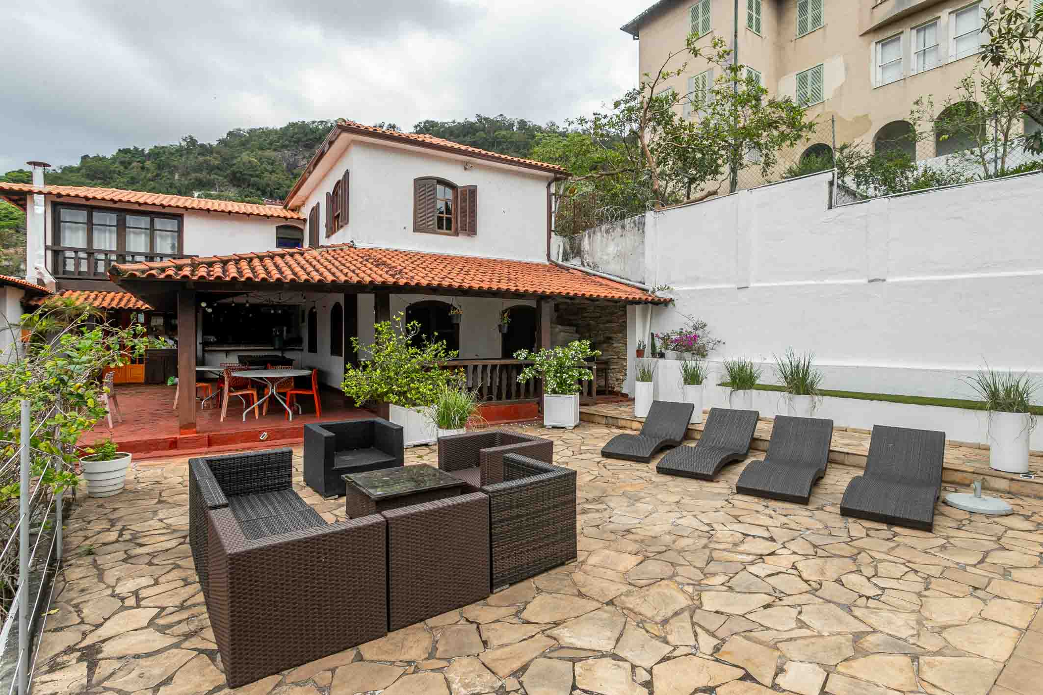  Turnkey inn near Largo do Guimarães in Santa Teresa - 物件實景