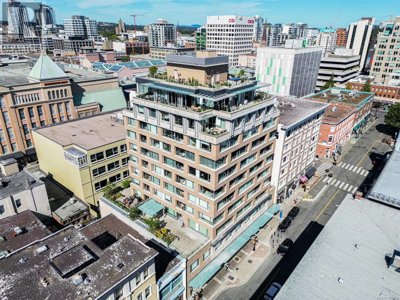 VICTORIA, British Columbia, V8W 1C7, CA, 1 Bedroom Bedrooms, ,1 BathroomBathrooms,Residential,For Sale,1895937