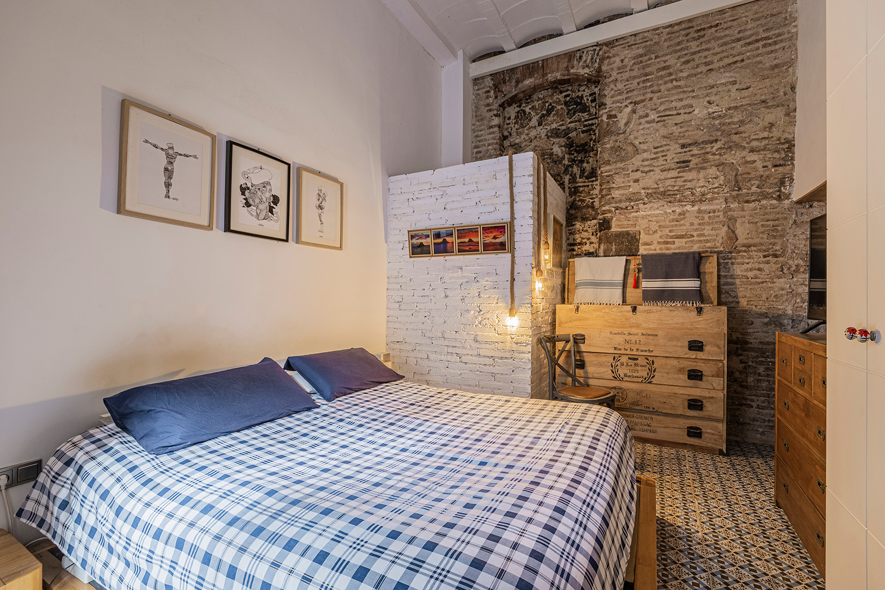  Property with terrace and swimming pool in the Gothic Quarter - 物件實景