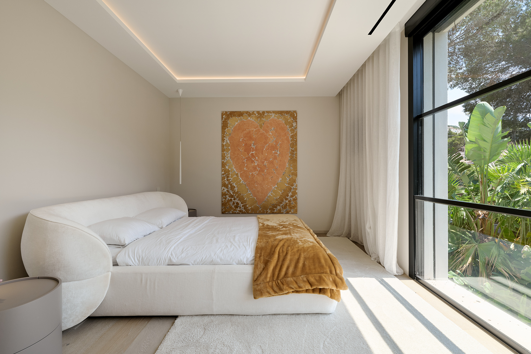  Newly built villa with pool and contemporary design in Nova Santa Ponsa - 物件實景