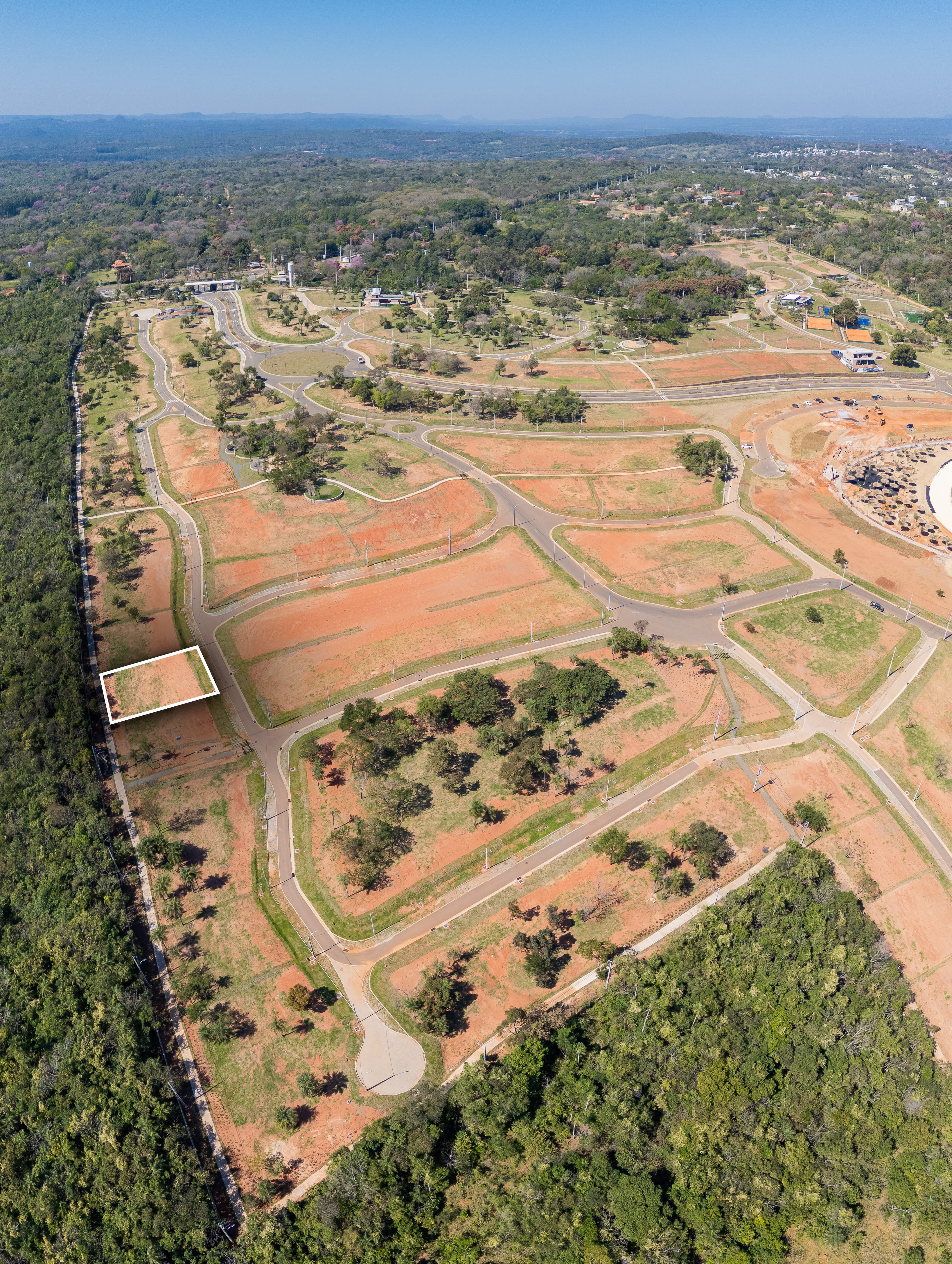  Lot for Sale in the Gated Community of AquaBrava - 物件實景