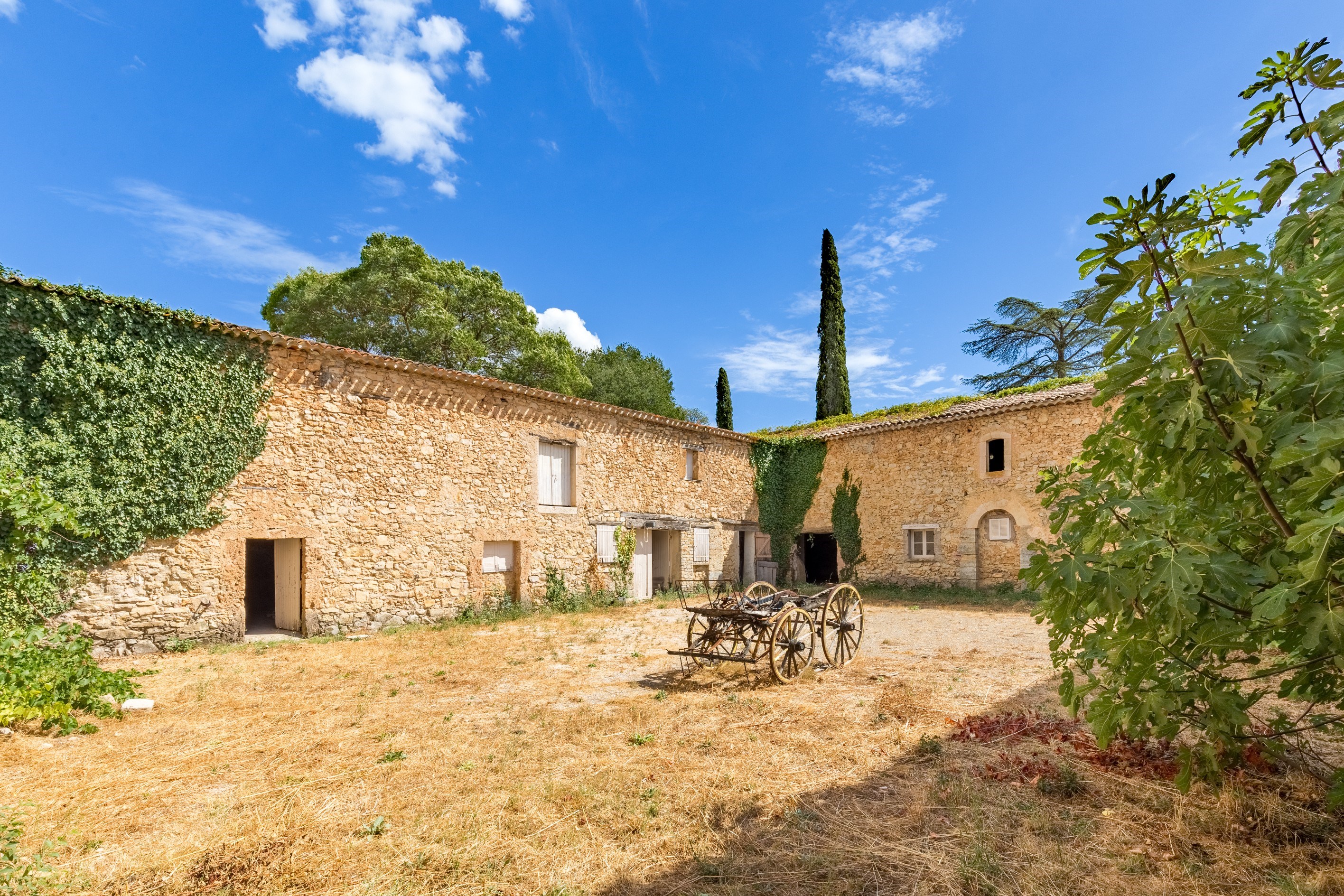  Rare Opportunity: 70-Hectare Wine Estate in Provence - 物件實景