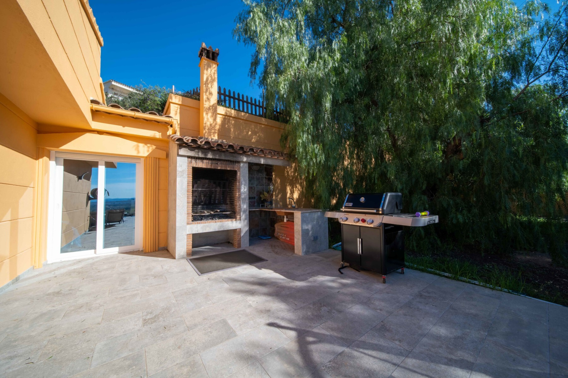  Luxury property with panoramic views, pool and spa - Palau Saverdera - 物件實景
