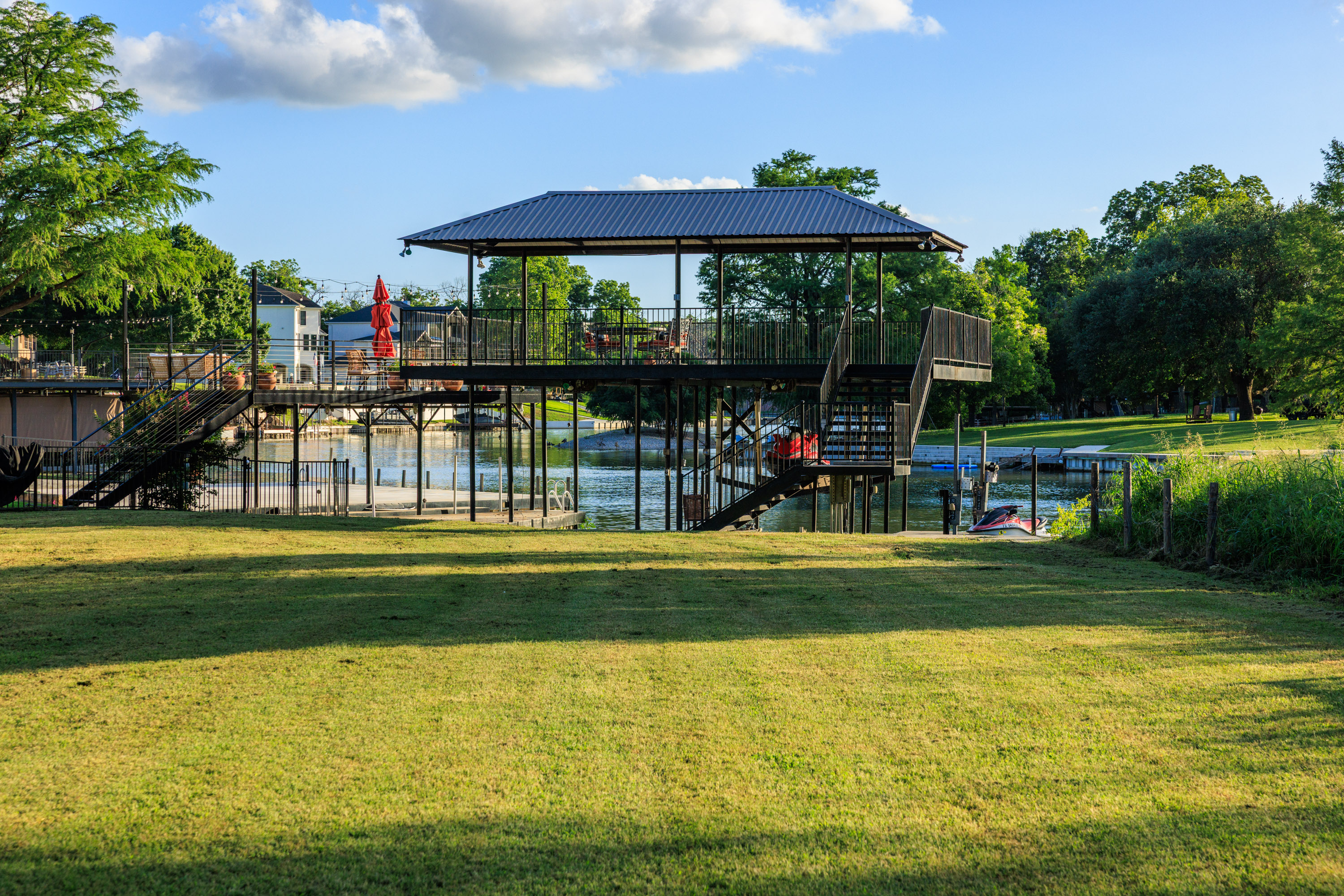  Premier Lake McQueeney Residence - 物件實景