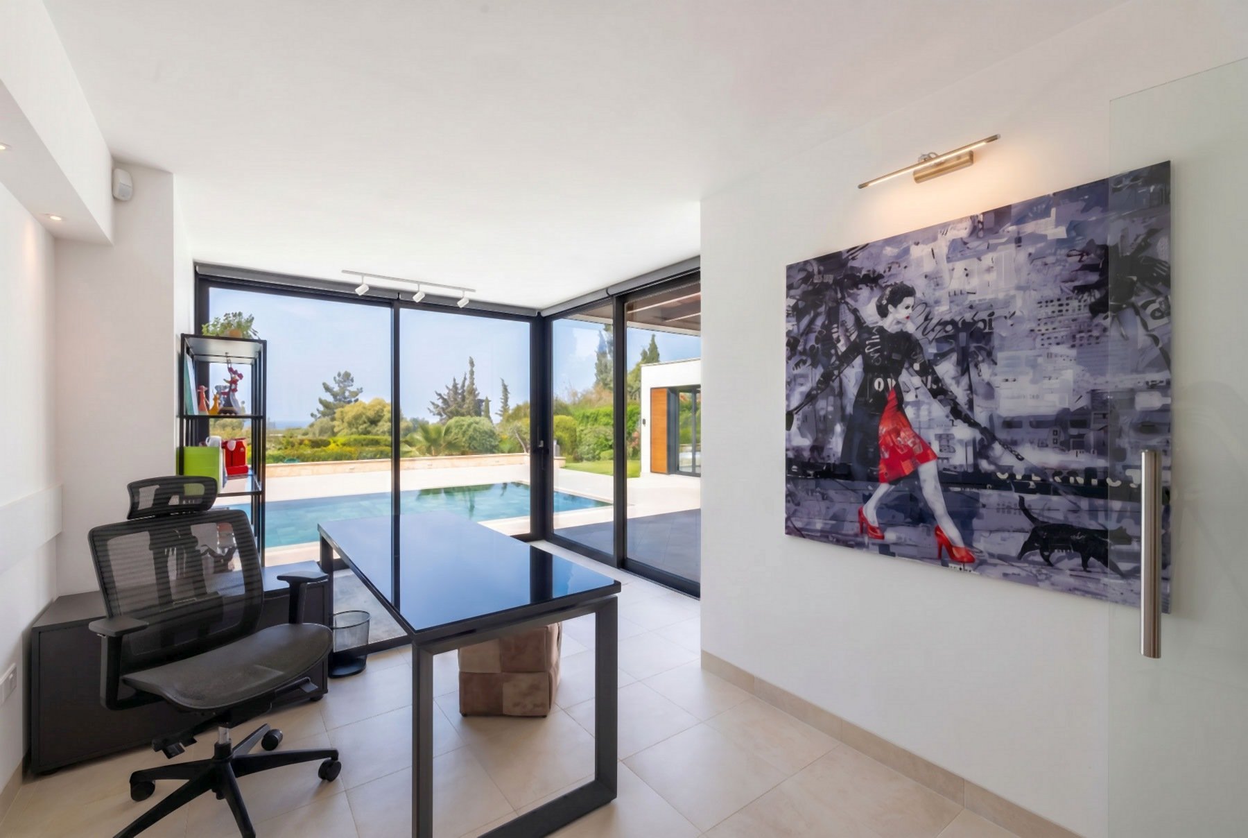  Four Bedroom Bungalow in Aphrodite Hills Golf Resort - 物件實景