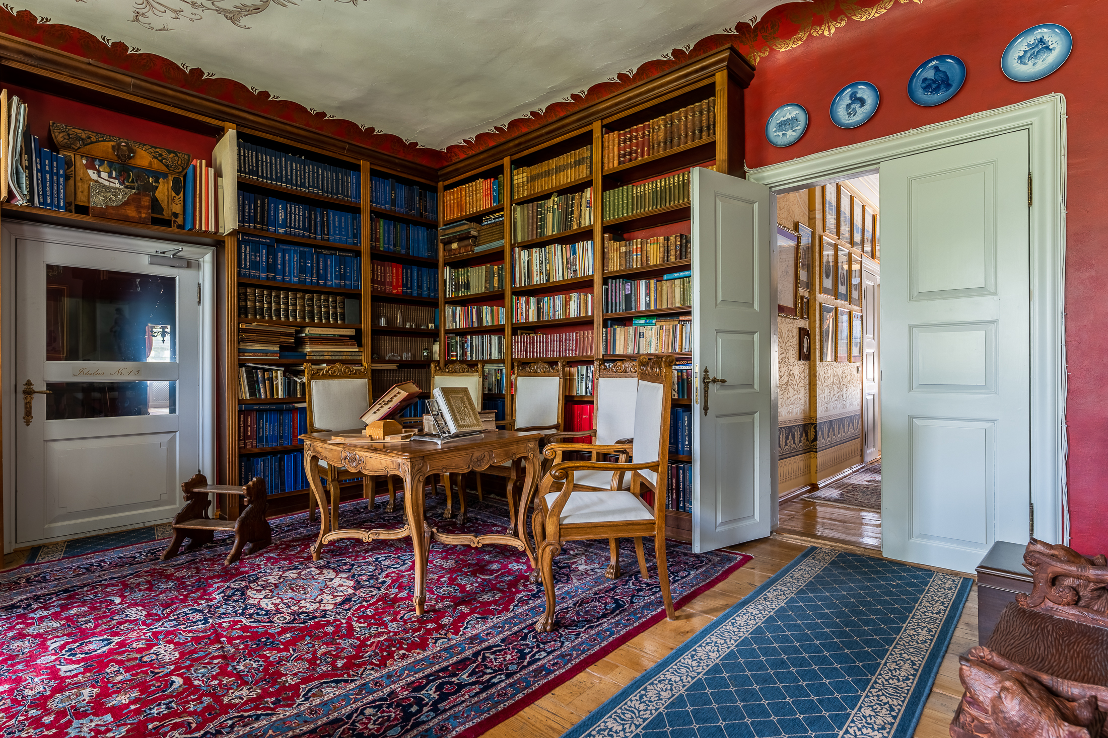  Fully renovated manor in Latvia - 物件實景