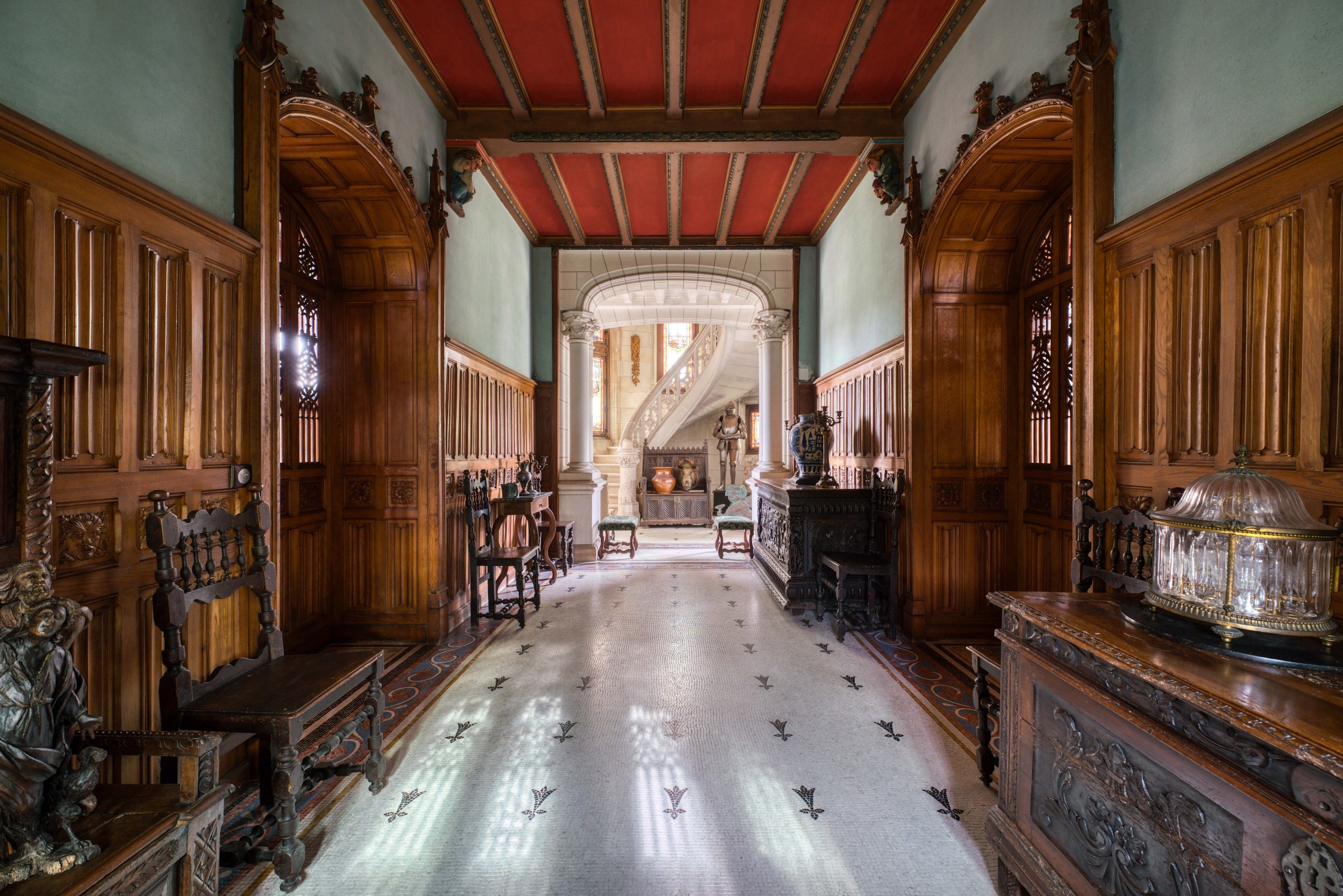  Saintes — Exceptional Château, a Remarkable Architectural and Artistic Legacy - 物件實景