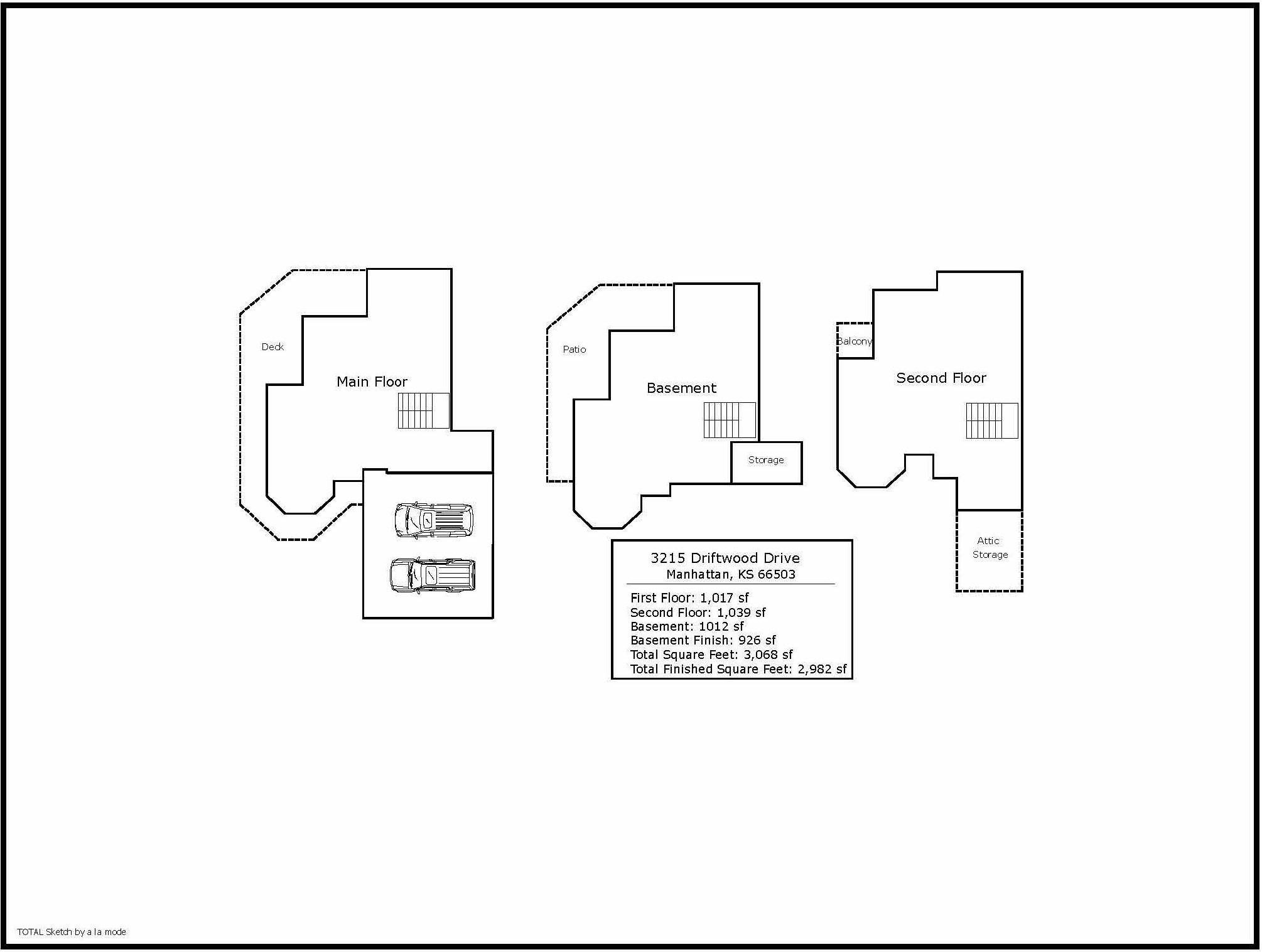 Manhattan, Kansas, 66503, United States, 4 Bedrooms Bedrooms, ,4 BathroomsBathrooms,Residential,For Sale,1985204
