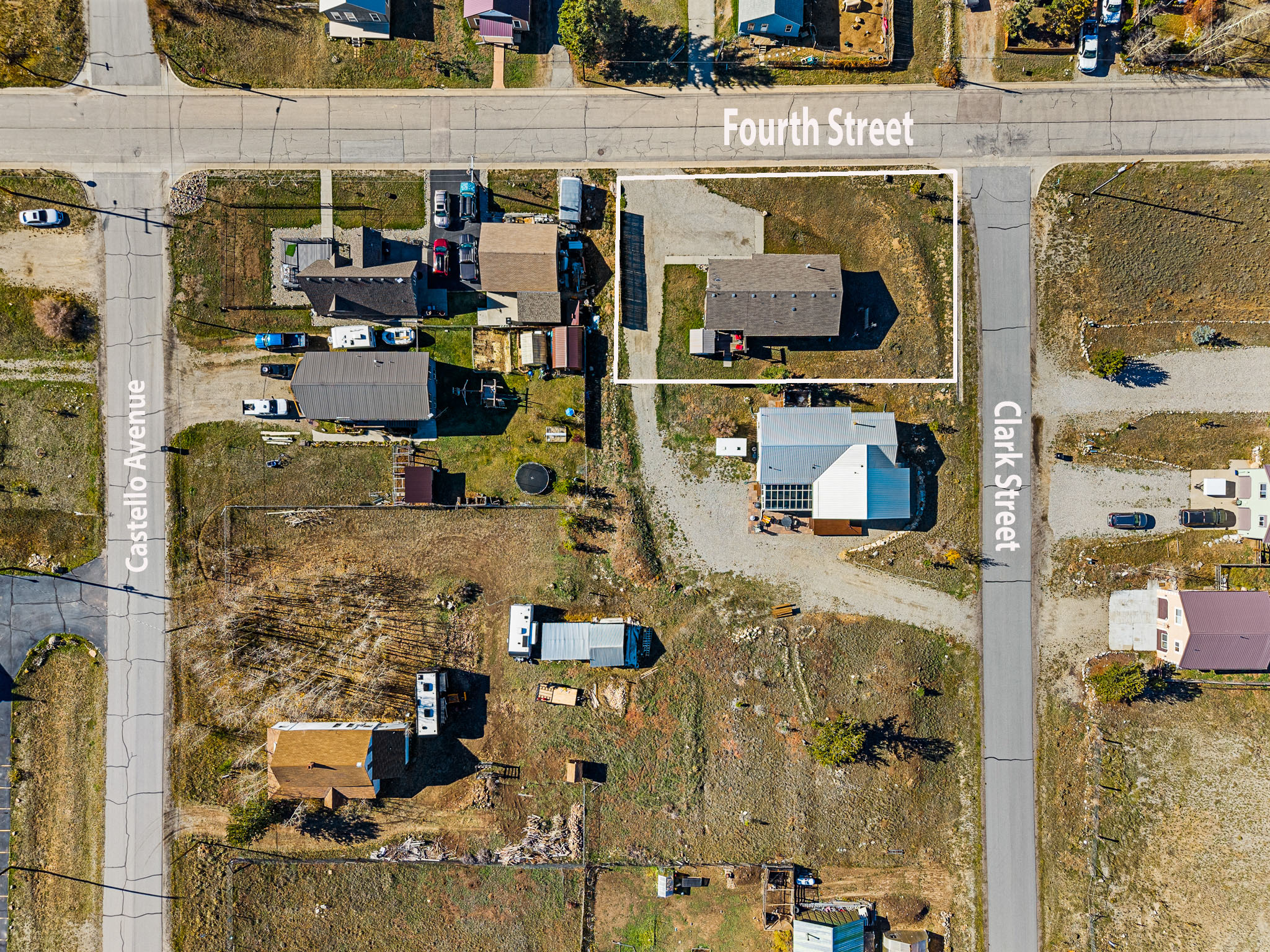  415 Fourth Street, Fairplay, CO, 80440 - 物件實景