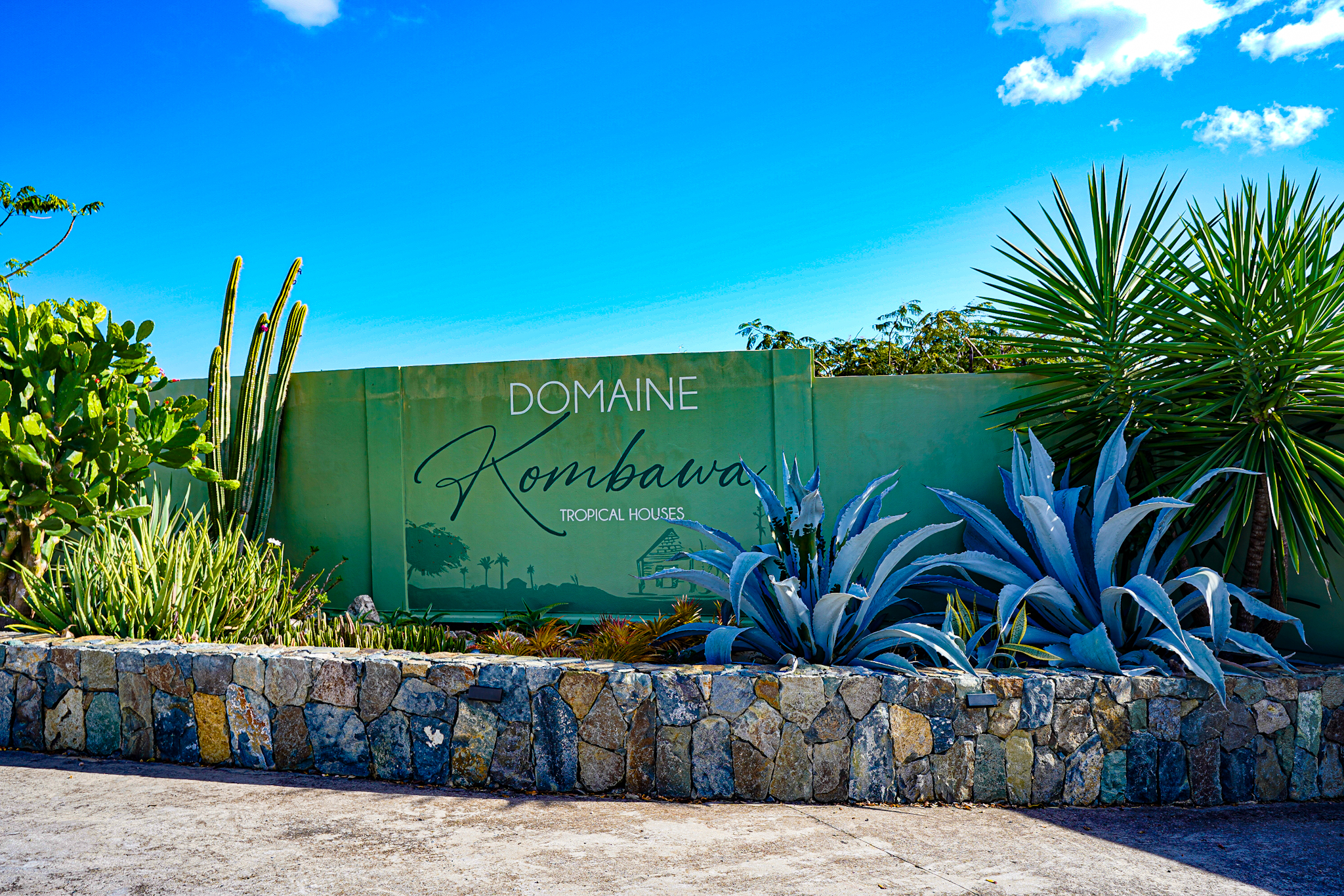  Terres Basses 9-Bedroom Estate with Panoramic Ocean Views - 物件實景
