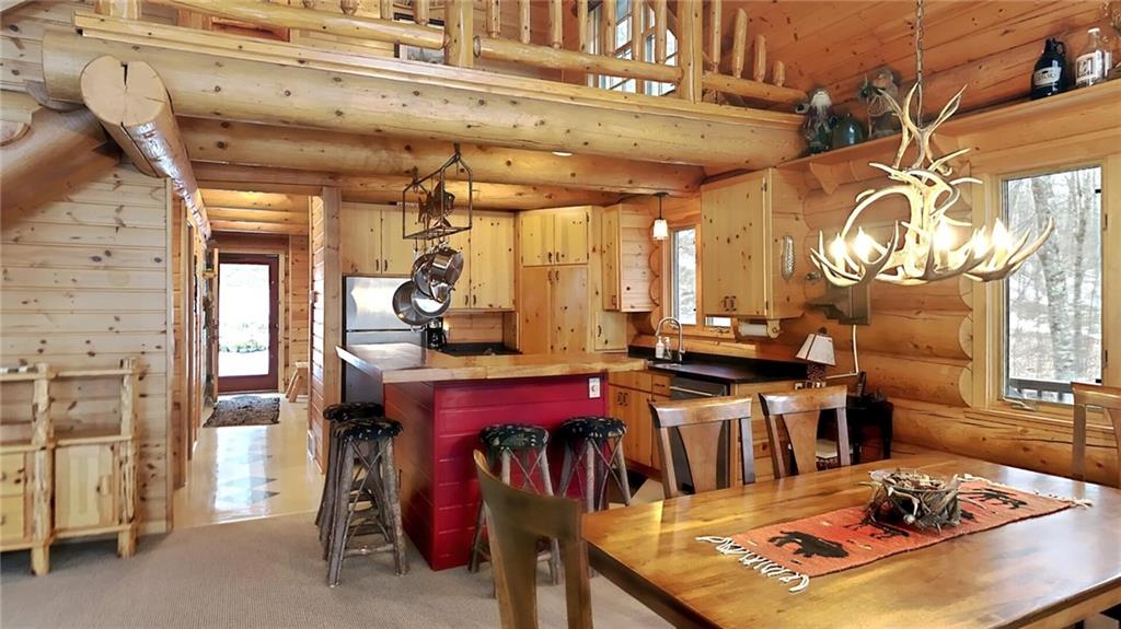 Hayward, Wisconsin, 54843, United States, 4 Bedrooms Bedrooms, ,3 BathroomsBathrooms,Residential,For Sale,1921620