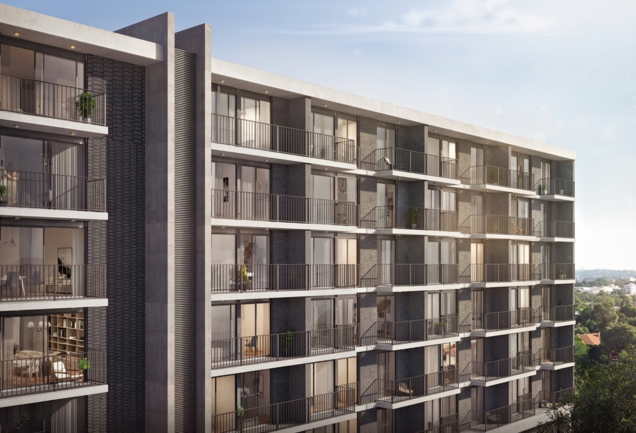  Urban Molas  Designer Residences in Las Lomas - 物件實景