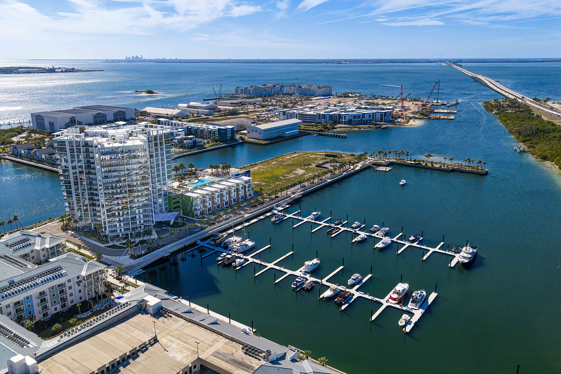  MARINA POINTE - 物件實景