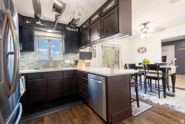 Sandy, Utah, 84092, United States, 4 Bedrooms Bedrooms, ,3 BathroomsBathrooms,Residential,For Sale,2048474