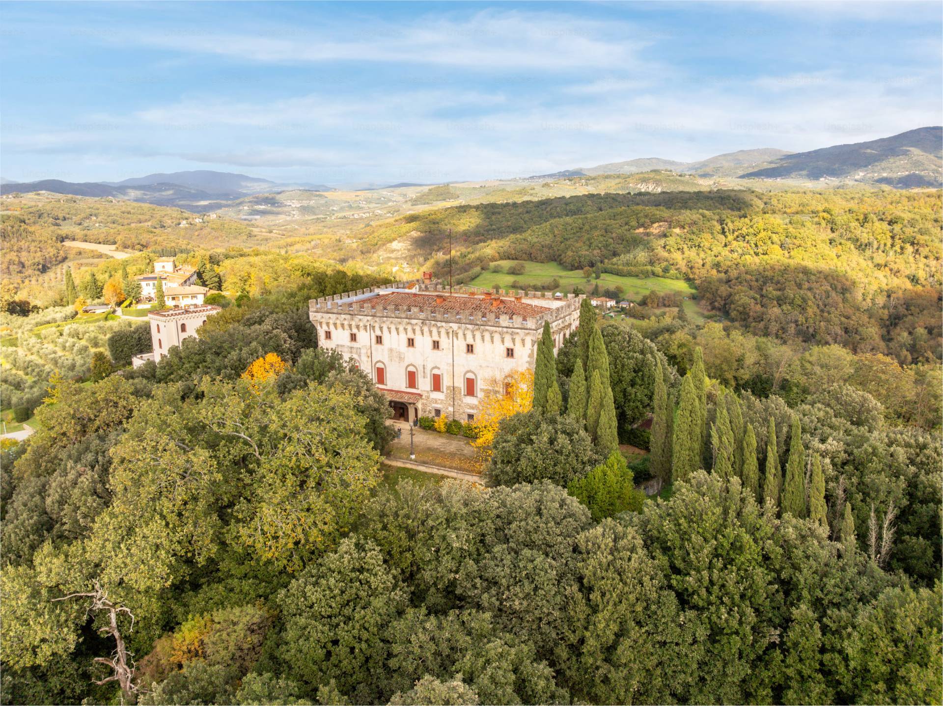 Reggello, Firenze, 50066, IT, 16 Bedrooms Bedrooms, ,15 BathroomsBathrooms,Residential,For Sale,1990362