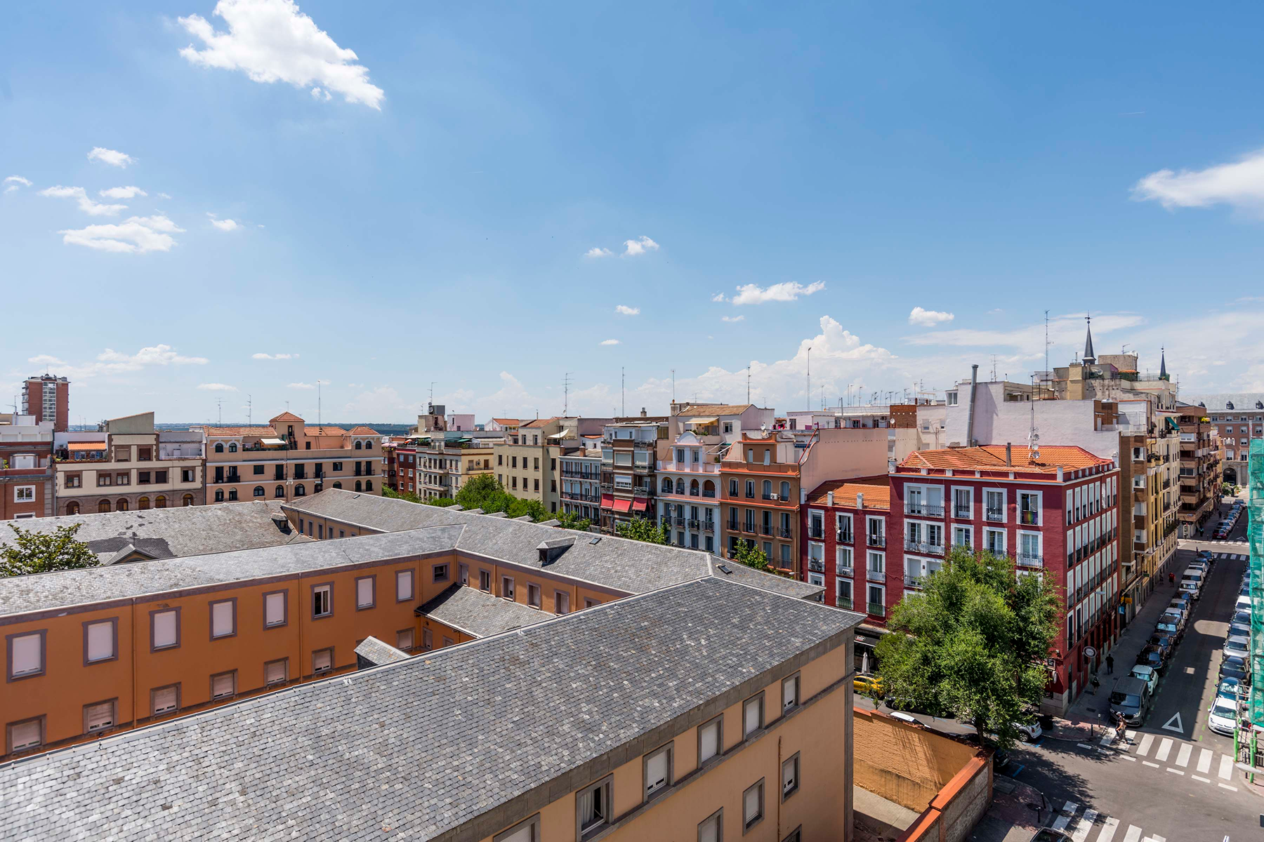  Penthouse to renovate in the heart of Madrid - 物件實景