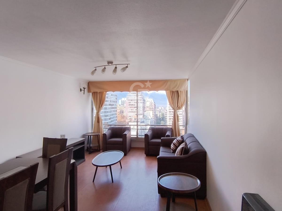 Las Condes, Chile, 3 Bedrooms Bedrooms, ,2 BathroomsBathrooms,Residential,For Sale,1874391