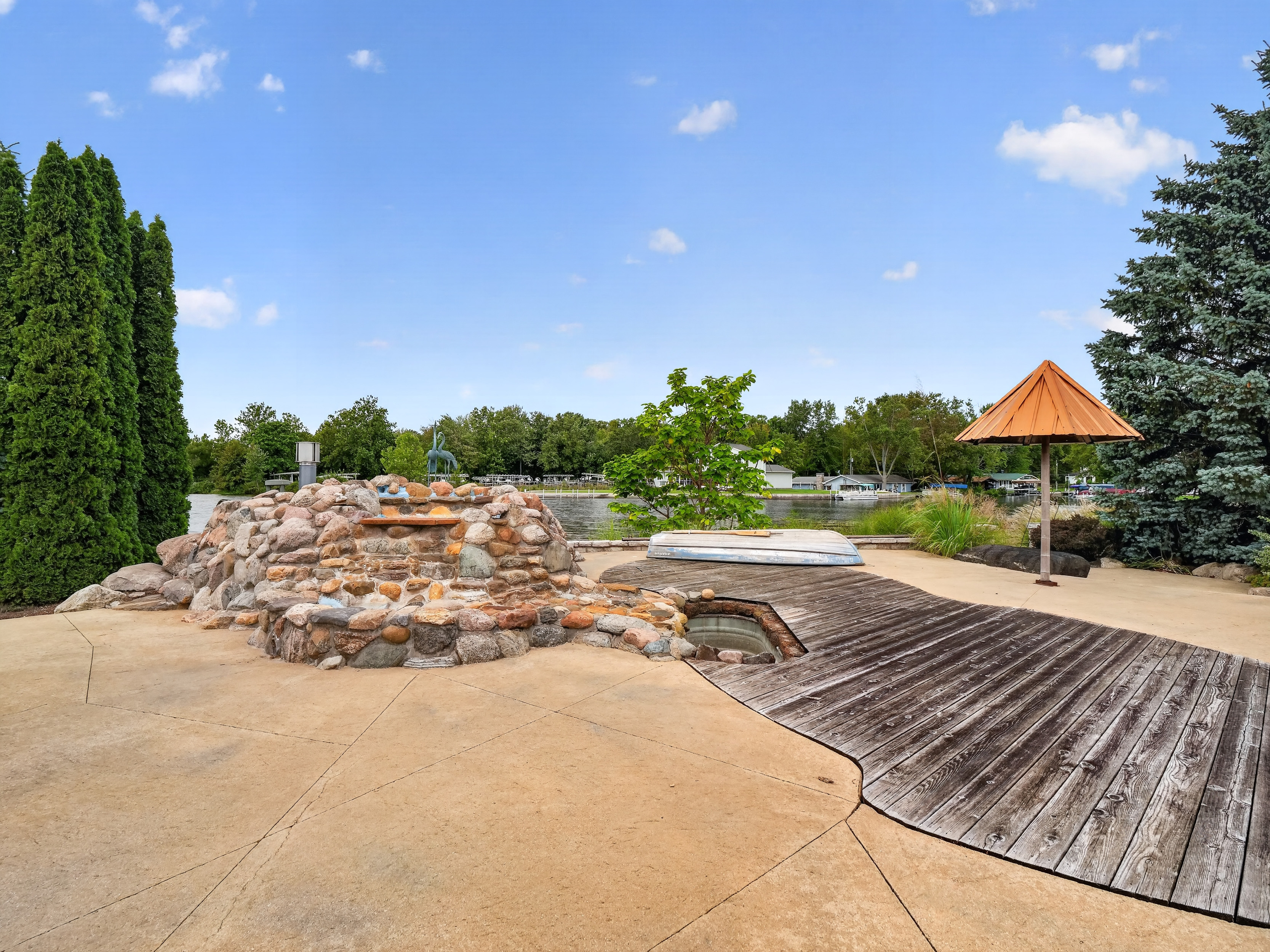  Timeless 4 Bedroom Home on Lake Tippecanoe - 物件實景
