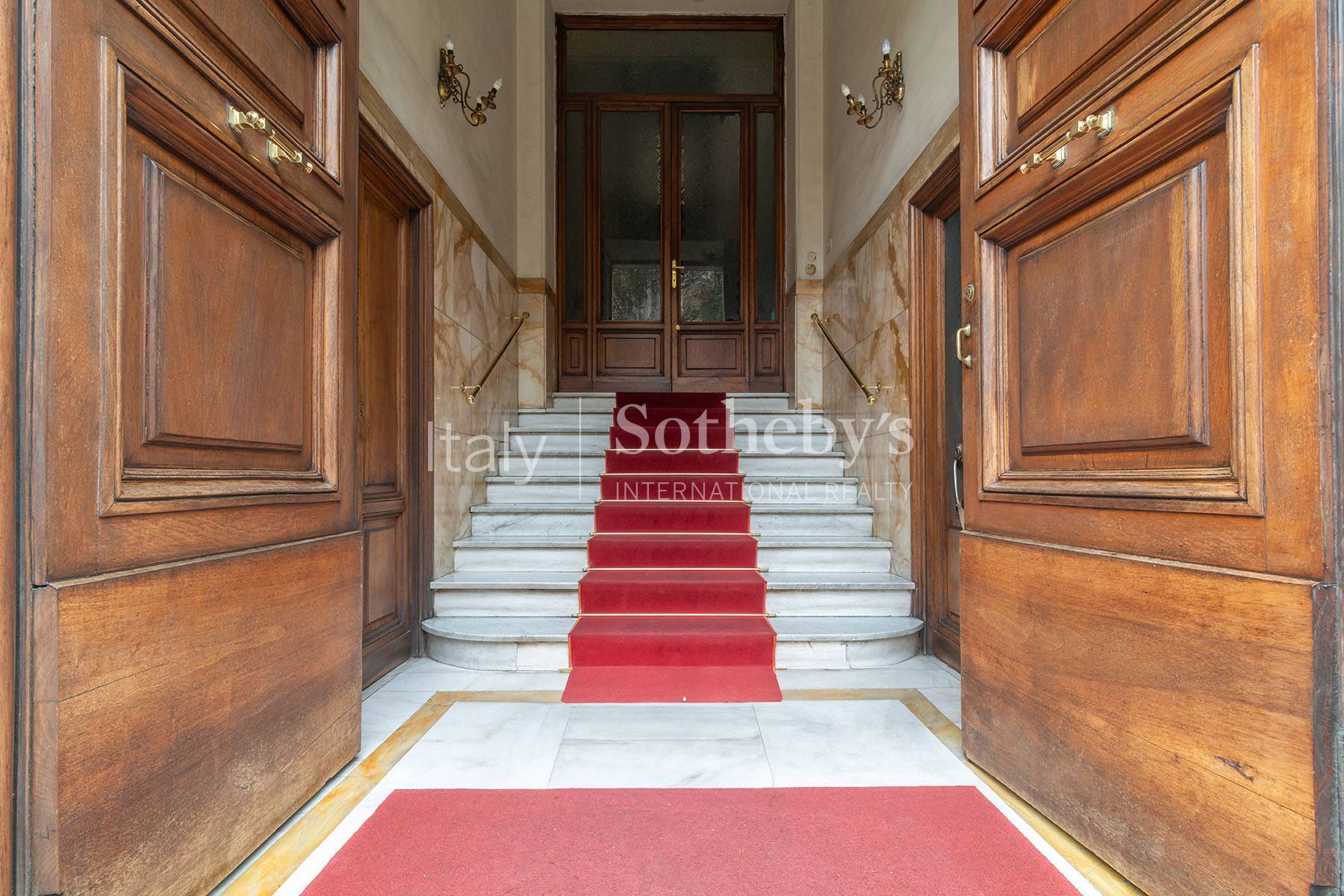  Elegant Period Residence Between Parioli and Pinciano - 物件實景
