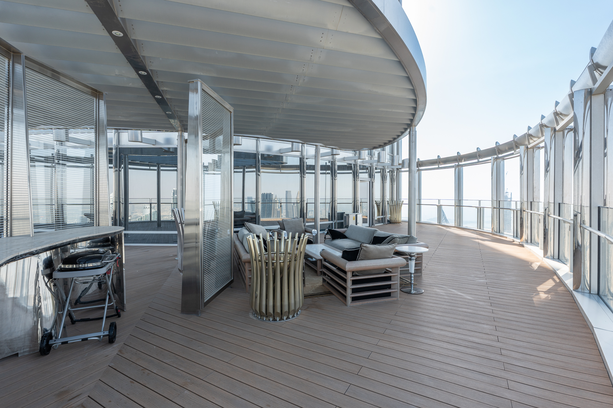  Rare Penthouse in the Burj Khalifa - 物件實景
