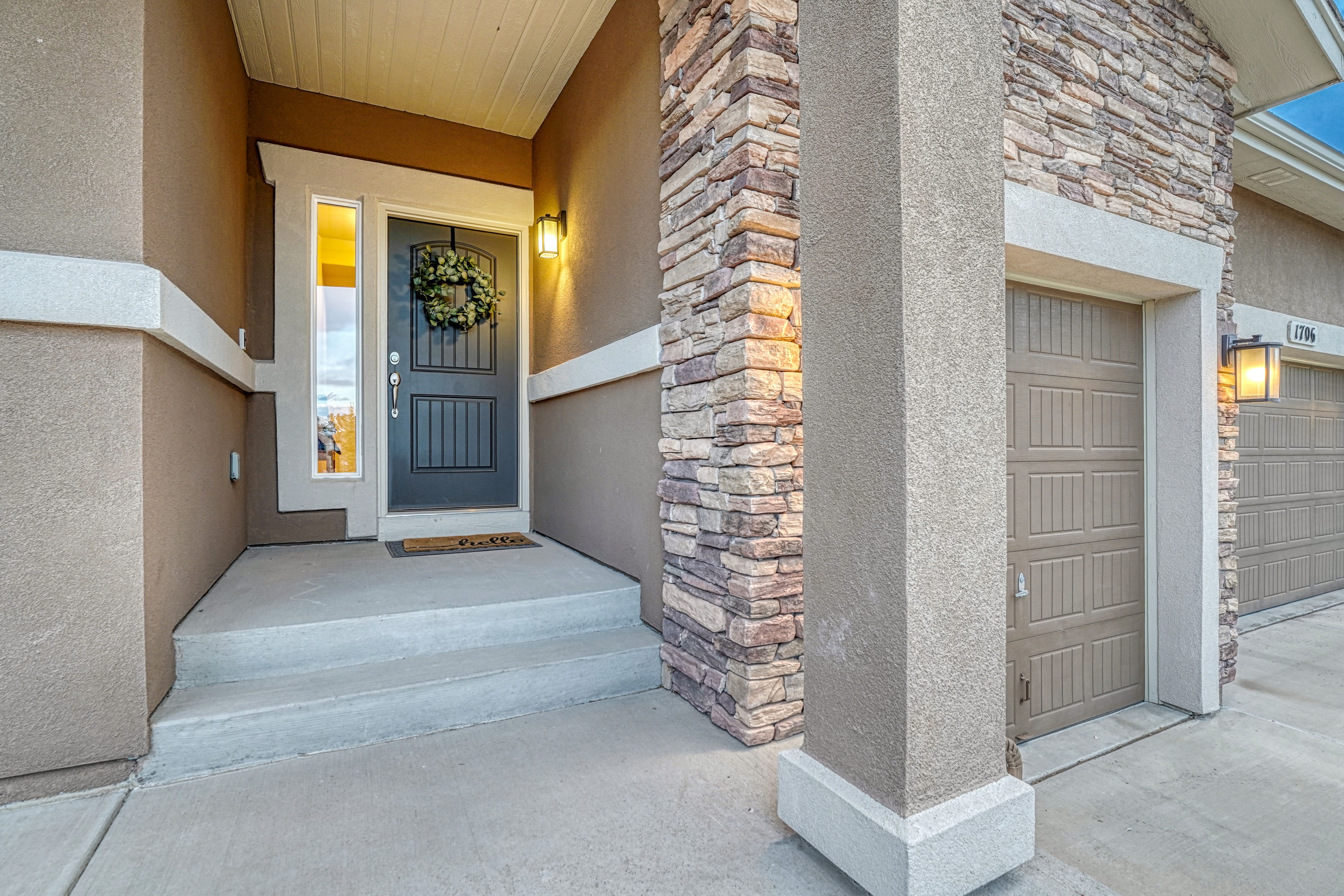  Sanctuary Pointe Ranch with Pikes Peak Views - 物件實景