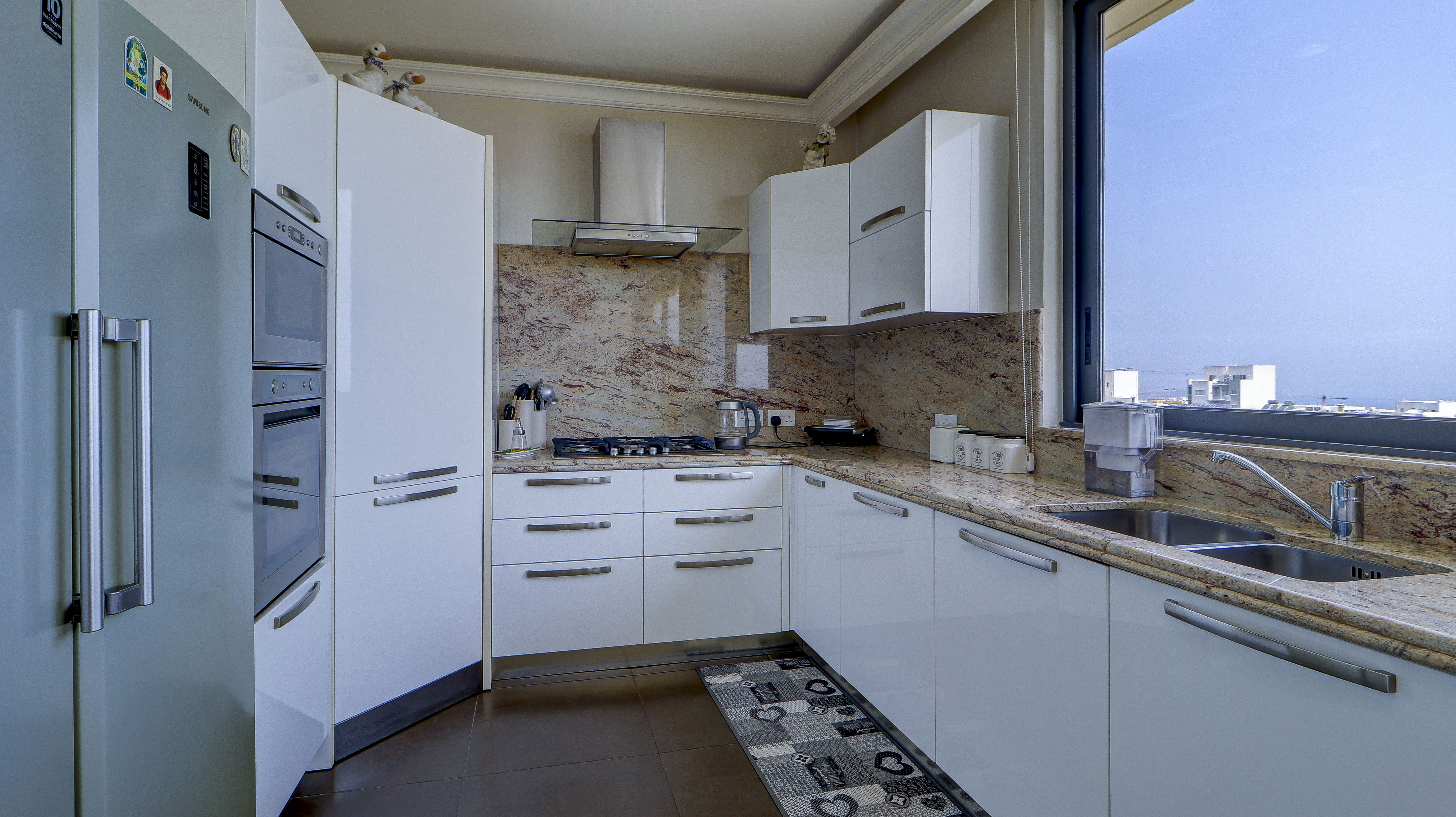  Stunning Penthouse with Panoramic Mediterranean Views - 物件實景