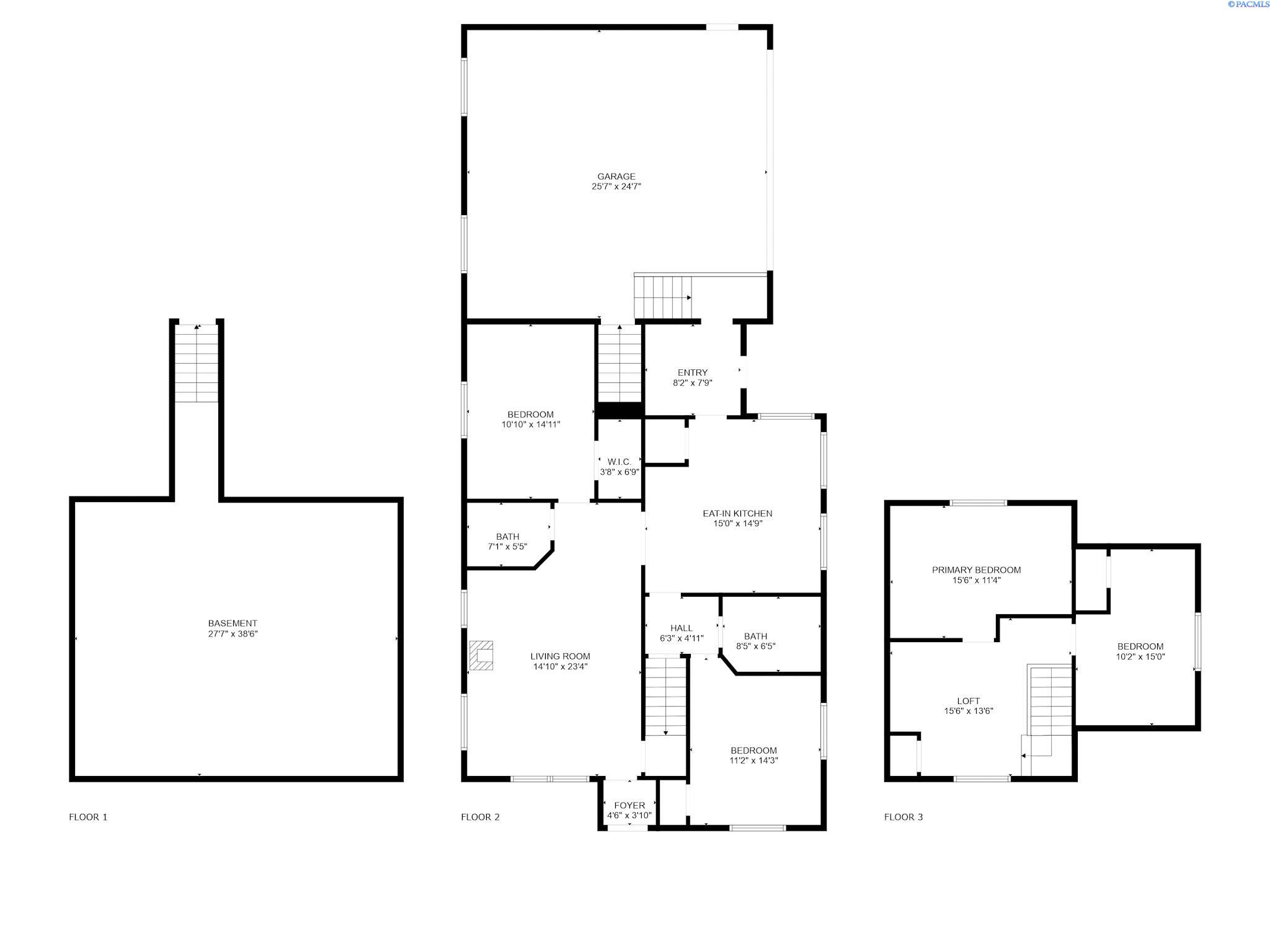 Tekoa, Washington, 99033, United States, 4 Bedrooms Bedrooms, ,2 BathroomsBathrooms,Residential,For Sale,1847399