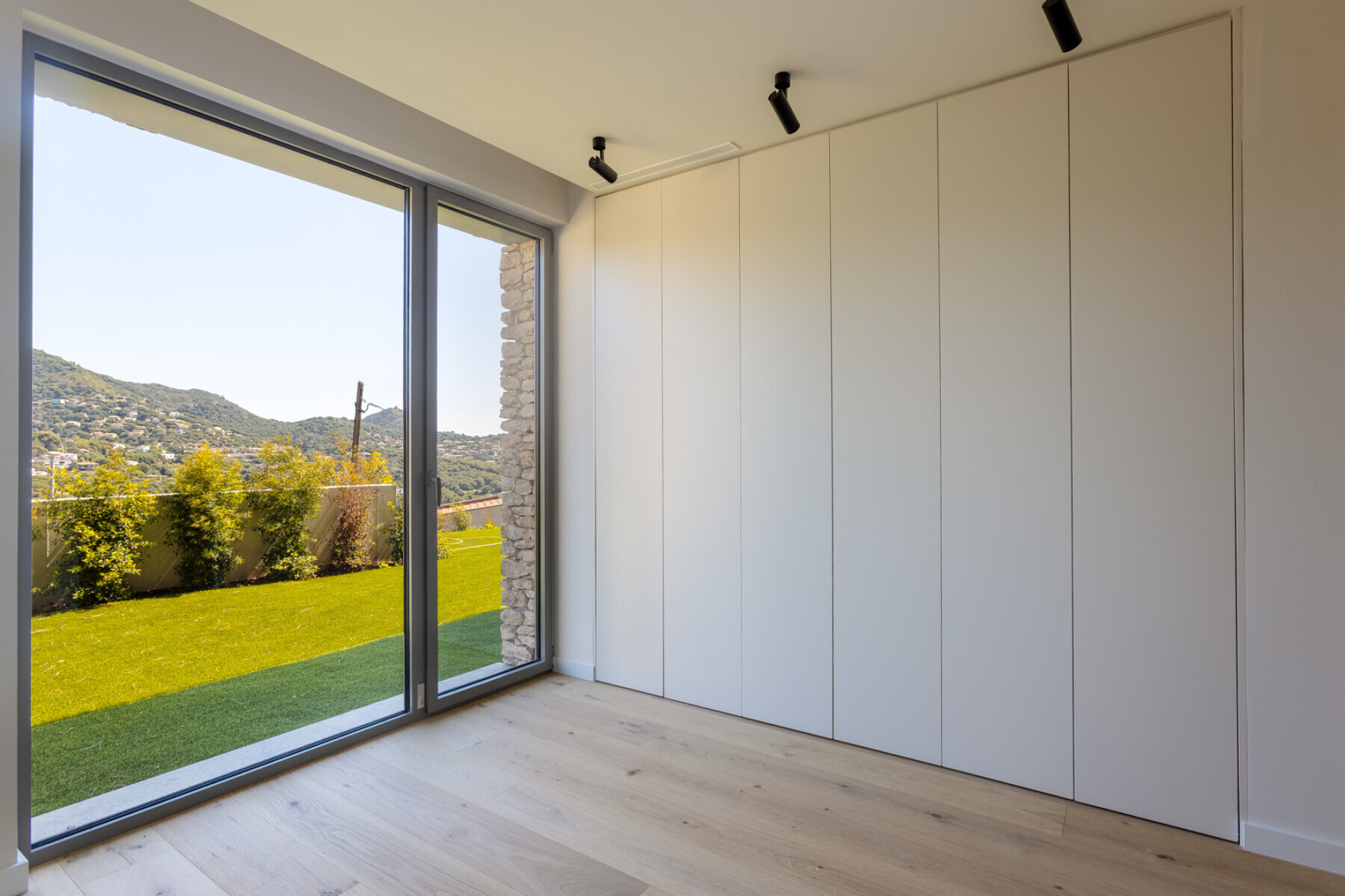  Spectacular new contemporary house with sea views in Cabrils - 物件實景