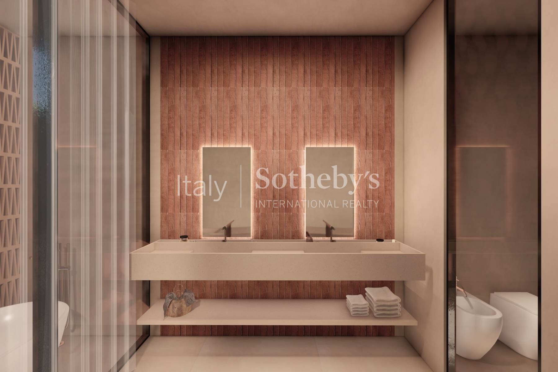  Designer villa with pool in the Tellaro area - 物件實景