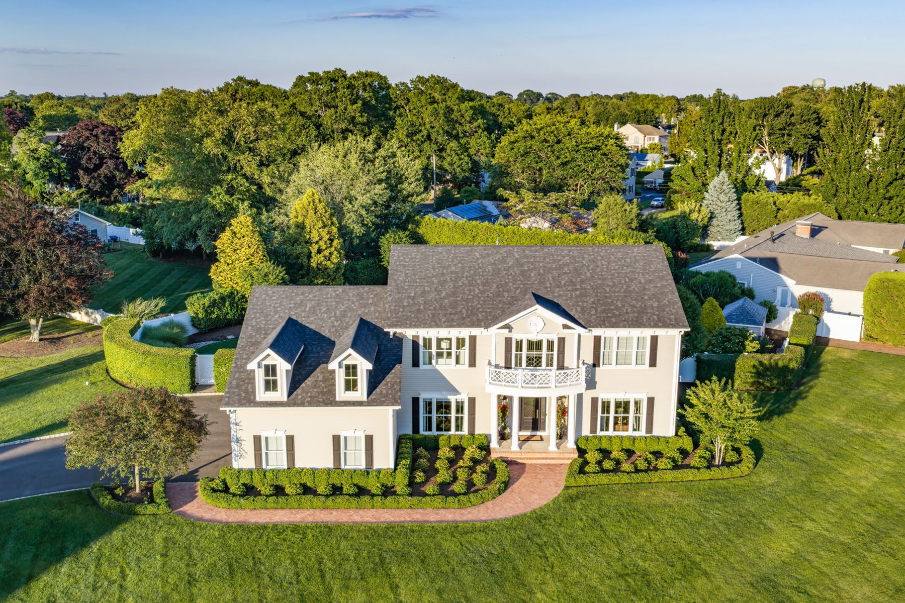  Luxury Shore Colonial Near Sea Girt - 物件實景