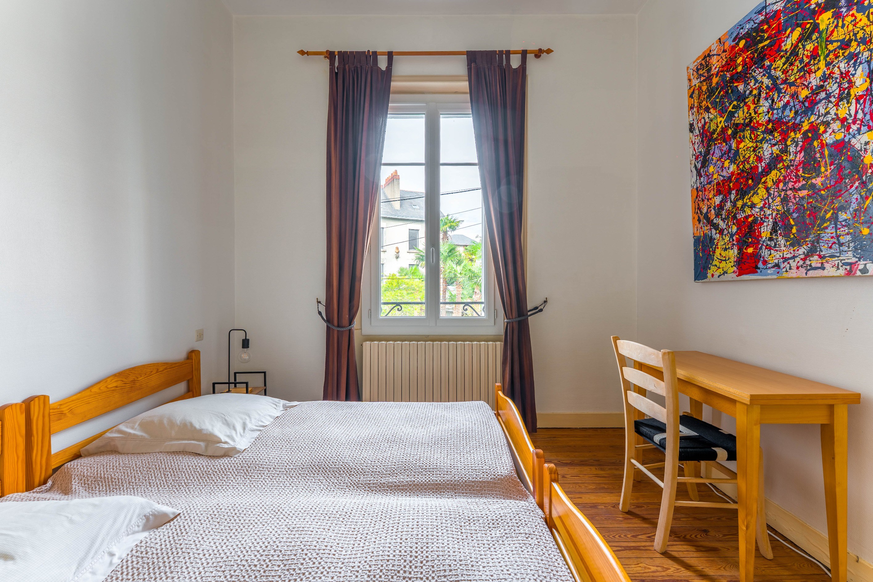  200 sqm family home with garden, just a 5-minute walk from the city centre. - 物件實景