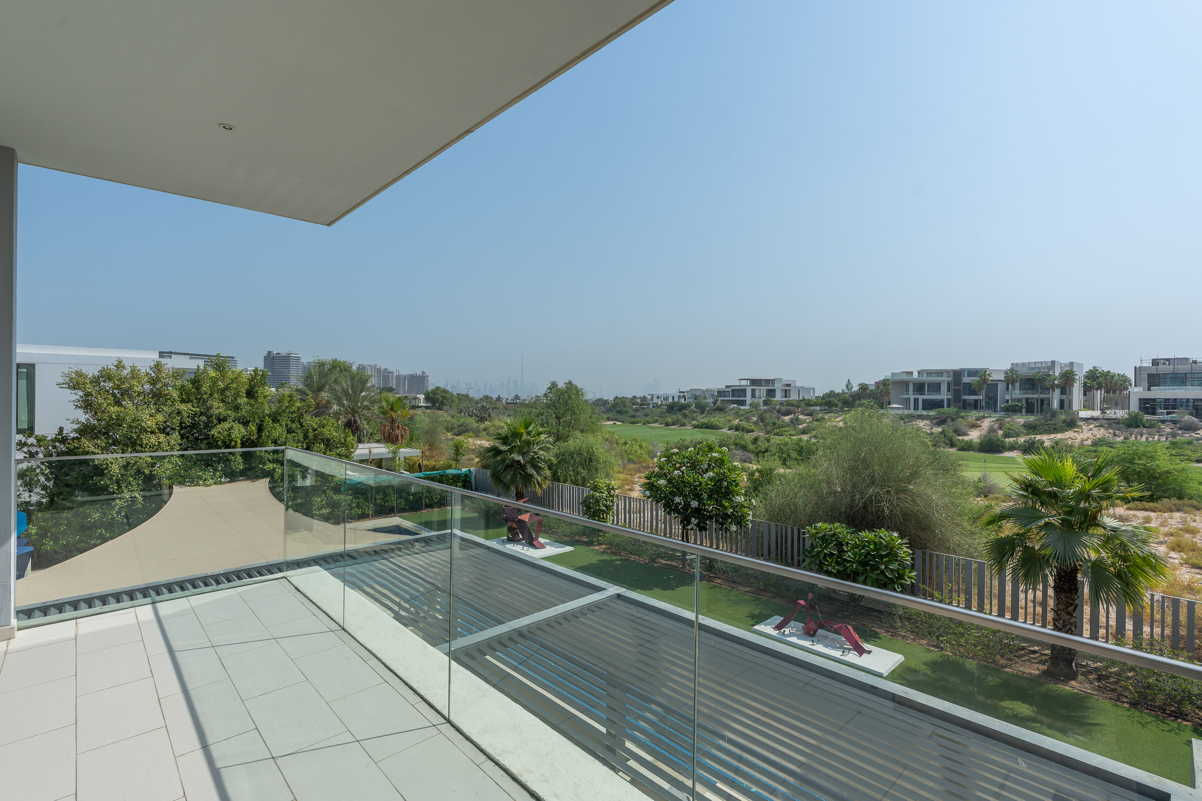 Voluminous Modern Villa in Dubai Hills Estate - 物件實景