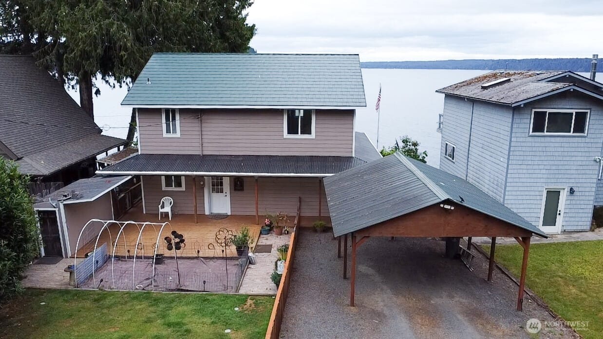 Brinnon, Washington, 98320, United States, 2 Bedrooms Bedrooms, ,Residential,For Sale,1771053