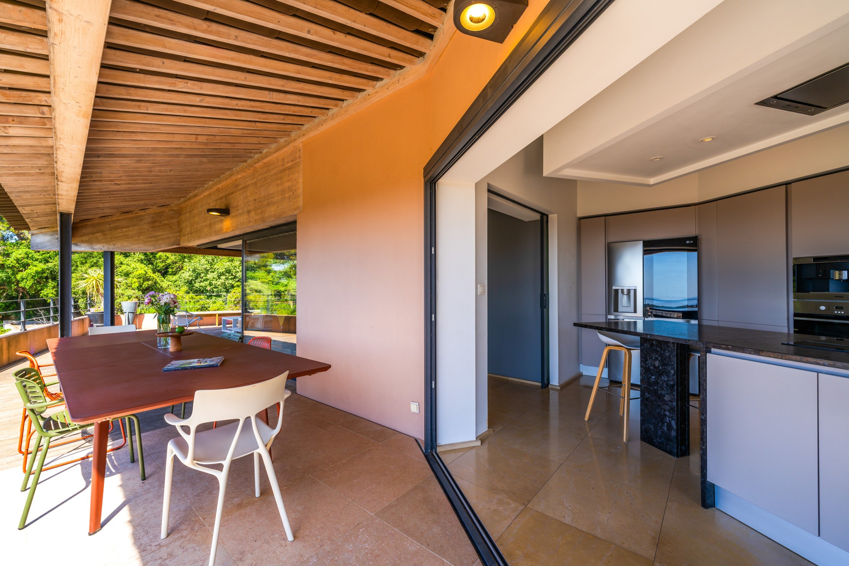  La Seyne-sur-Mer – Architect-Designed Villa with Sea View - 物件實景