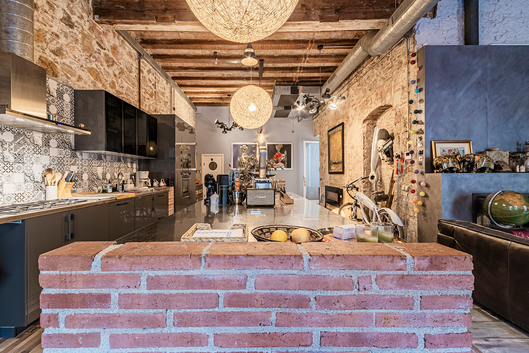  Property with terrace and swimming pool in the Gothic Quarter - 物件實景
